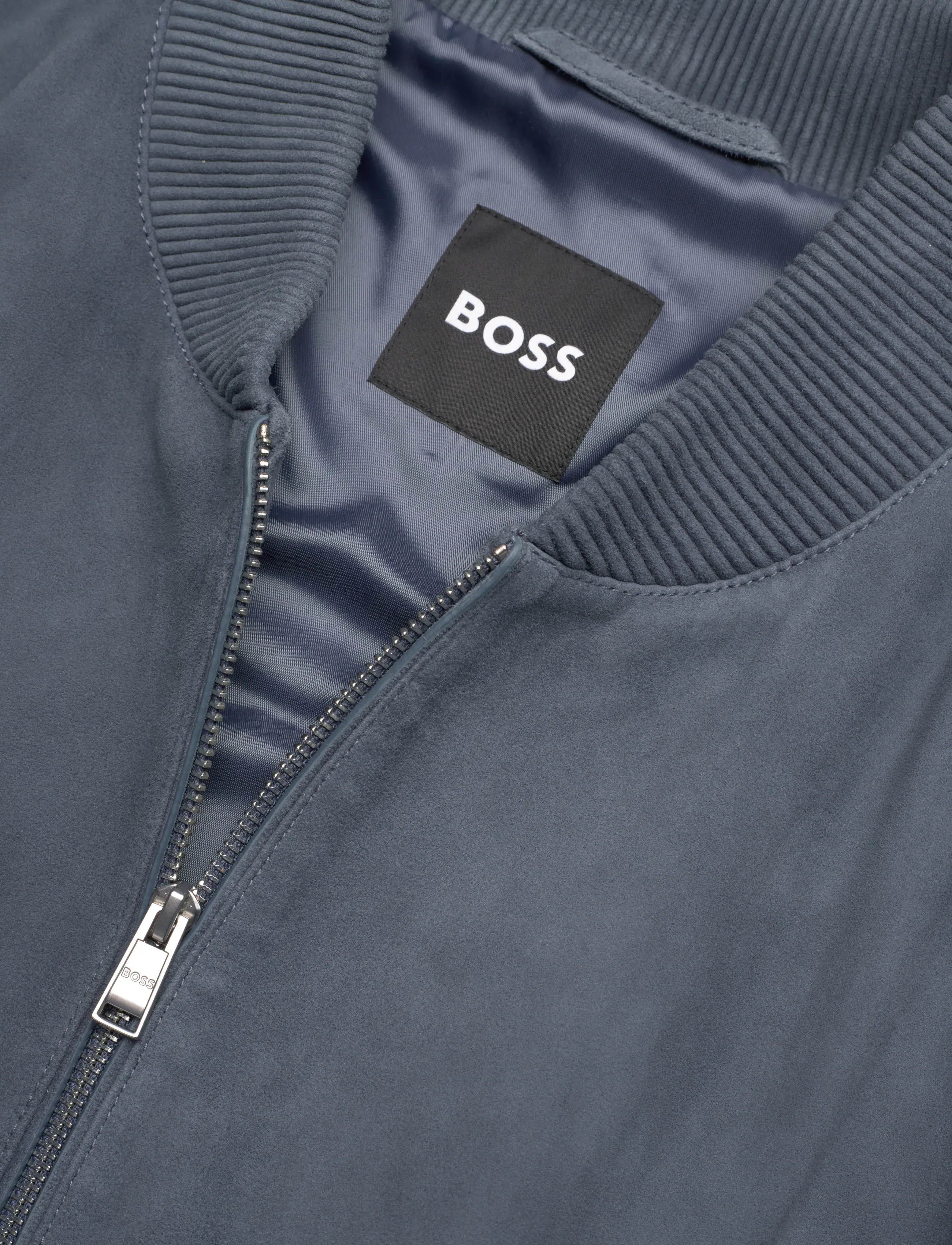 BOSS - H-Muller - frühlingsjacken - open blue - 2