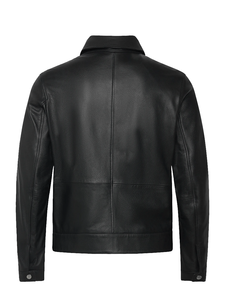 BOSS - H-Mapson4 - sügisjoped - black - 2