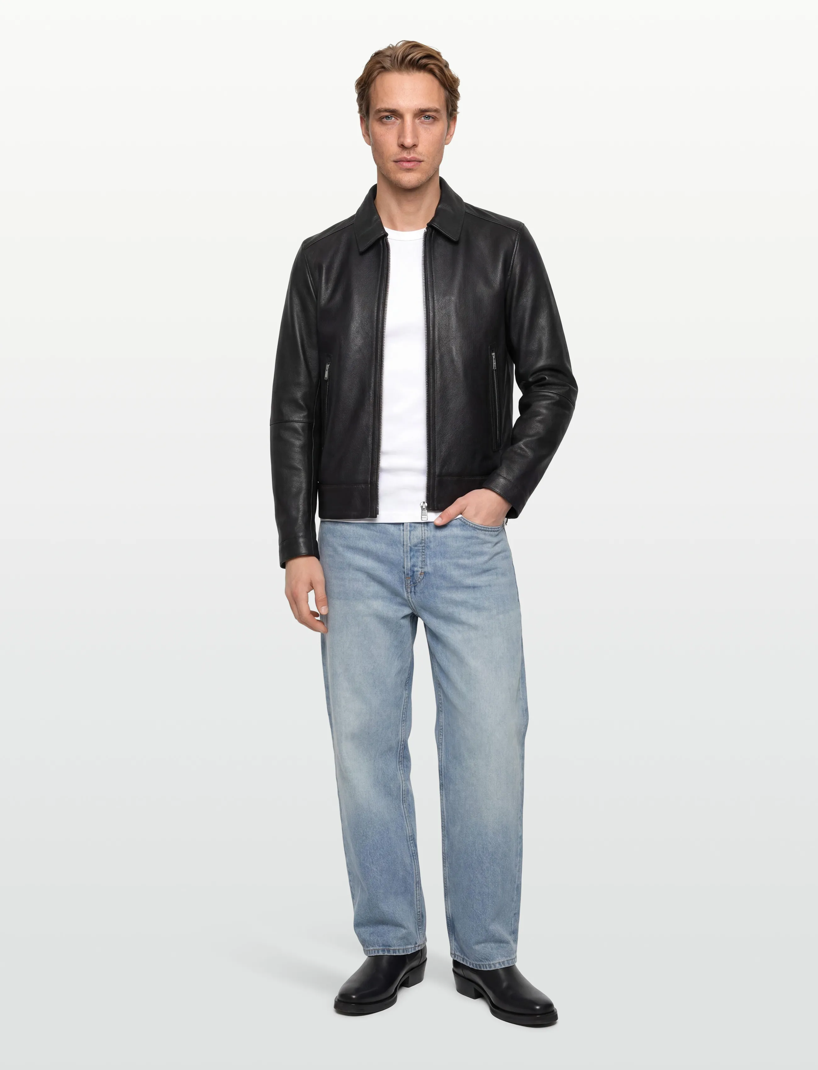BOSS H-Mapson4 - Kleidung - BLACK / black