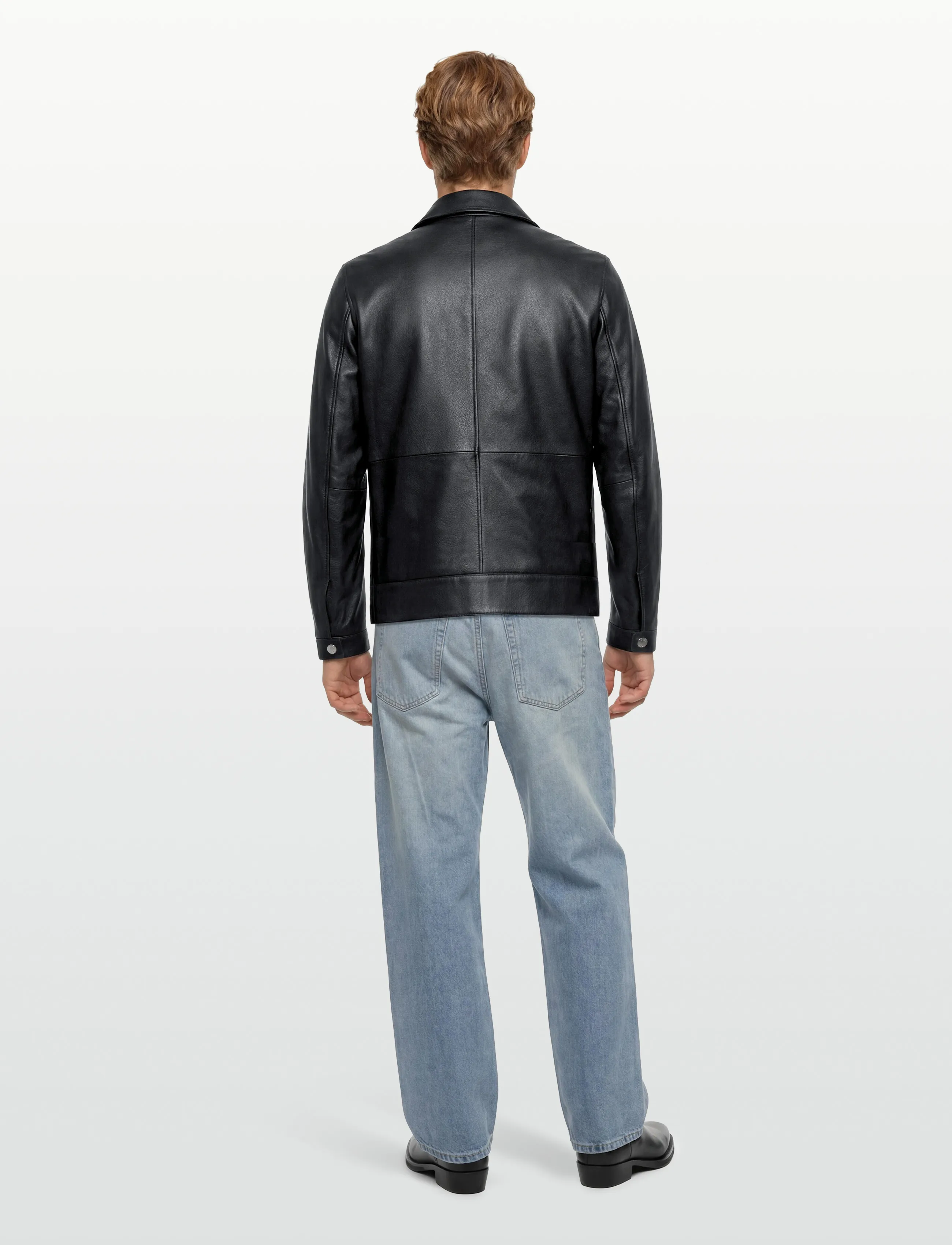 BOSS - H-Mapson4 - outerwear - black - 4
