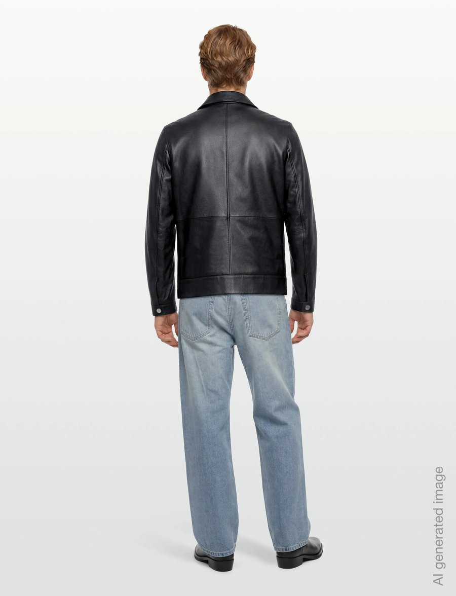 BOSS - H-Mapson4 - sügisjoped - black - 4