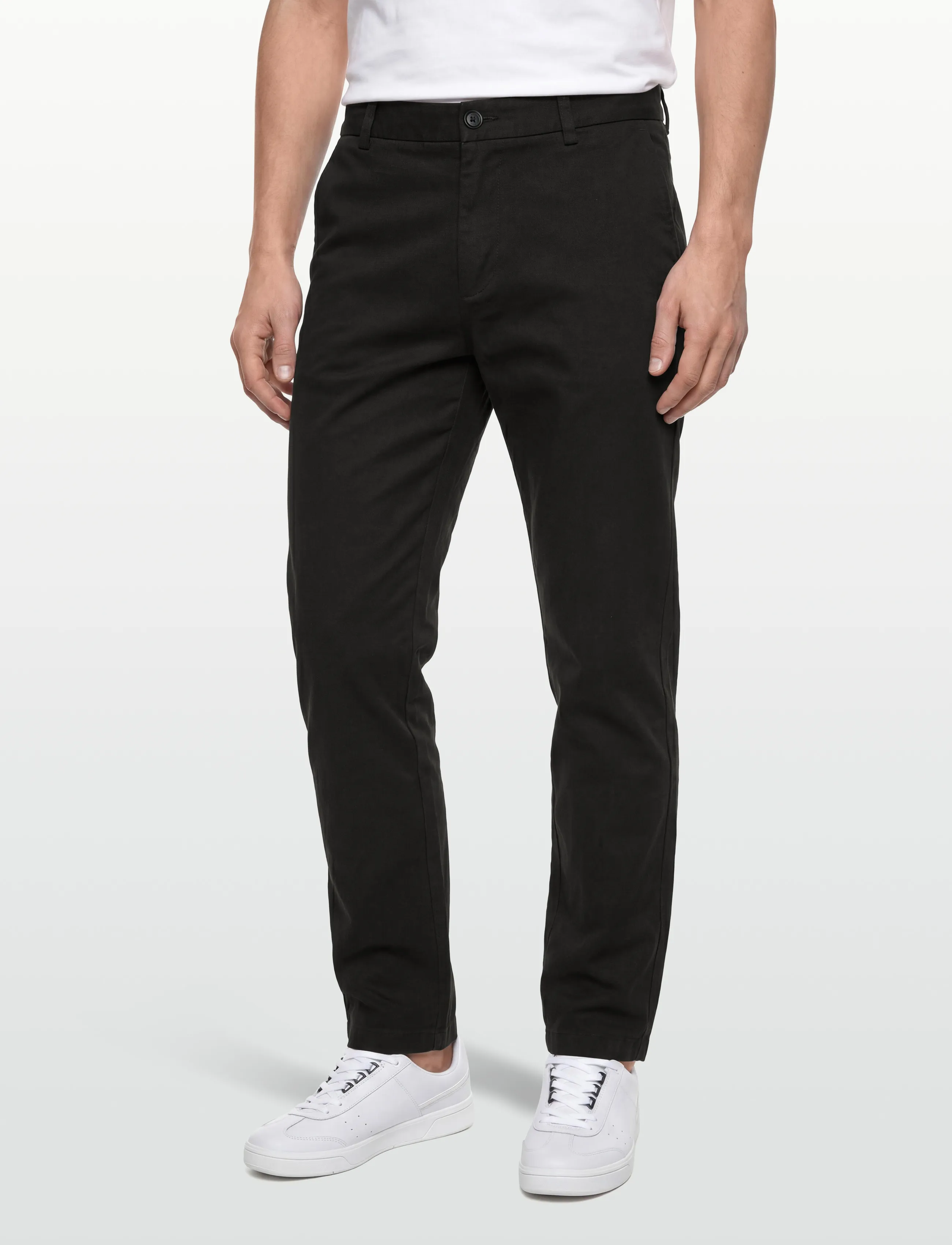 BOSS - H-Kane1 - chinos - black - 3