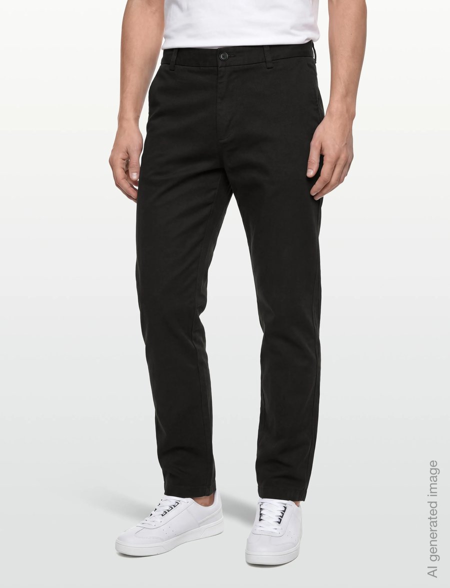 BOSS - H-Kane1 - chino-püksid - black - 3