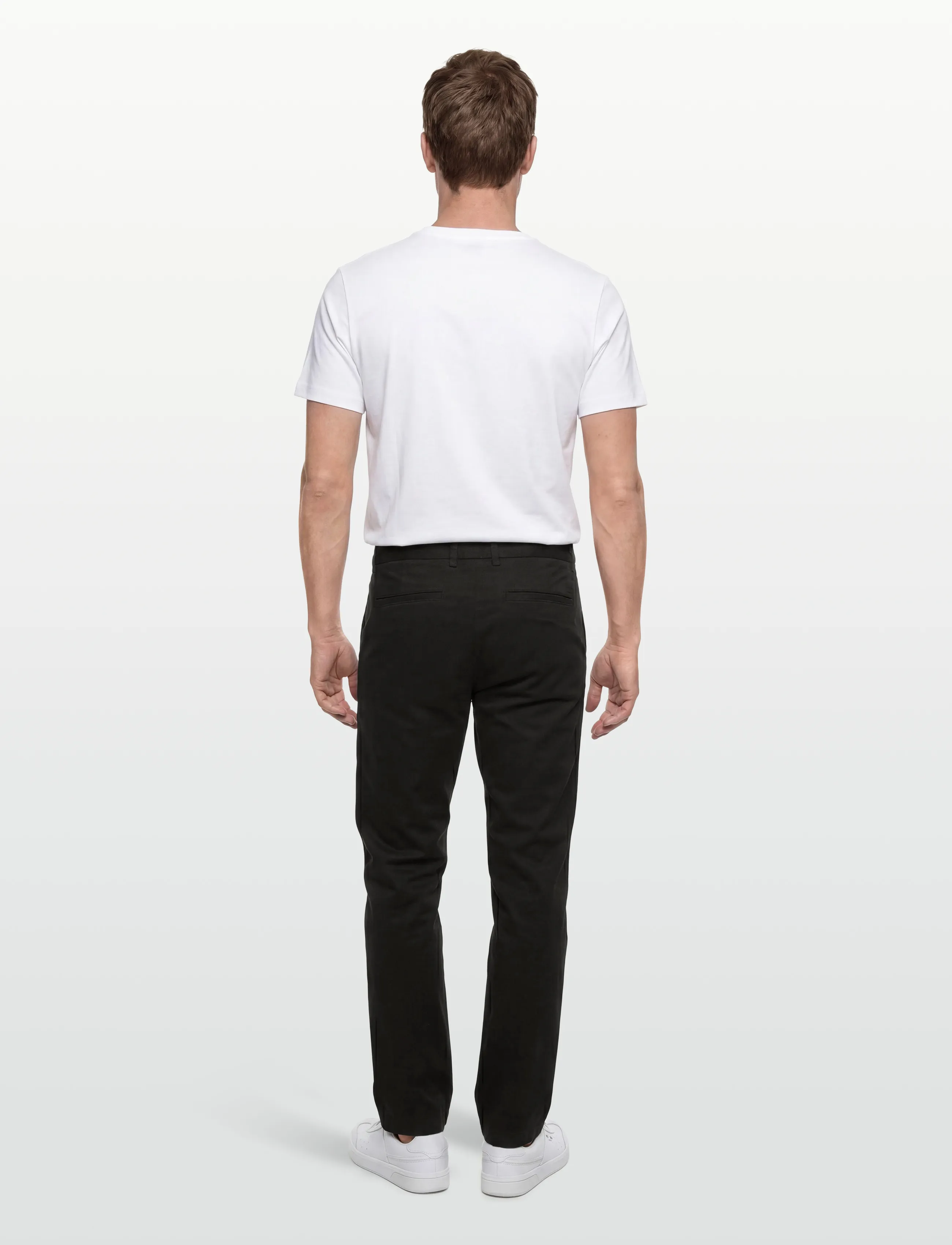 BOSS - H-Kane1 - chinos - black - 4