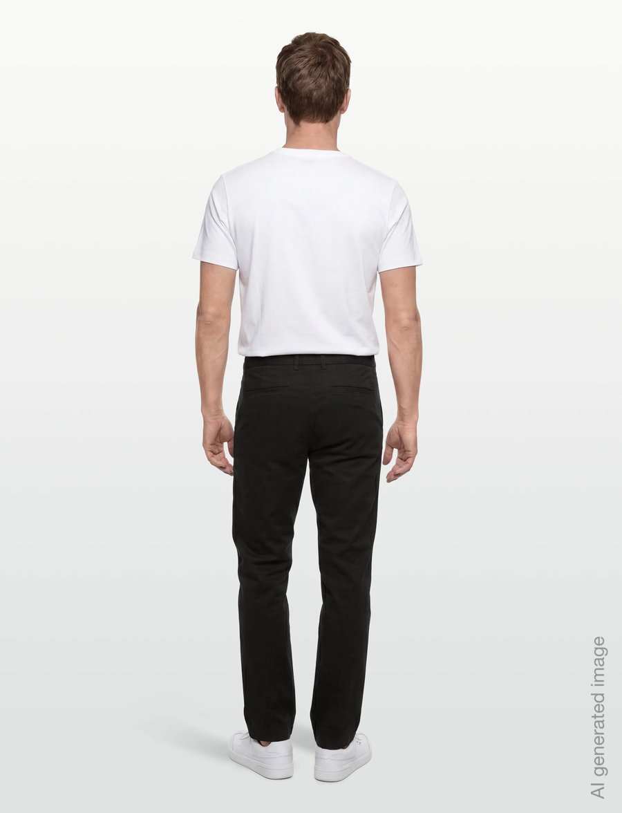 BOSS - H-Kane1 - chino-püksid - black - 4