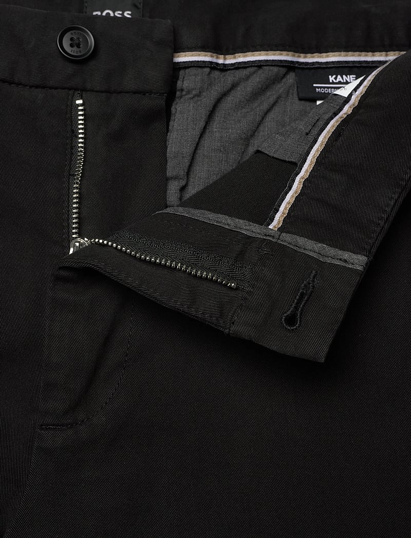 BOSS - H-Kane1 - chinos - black - 3