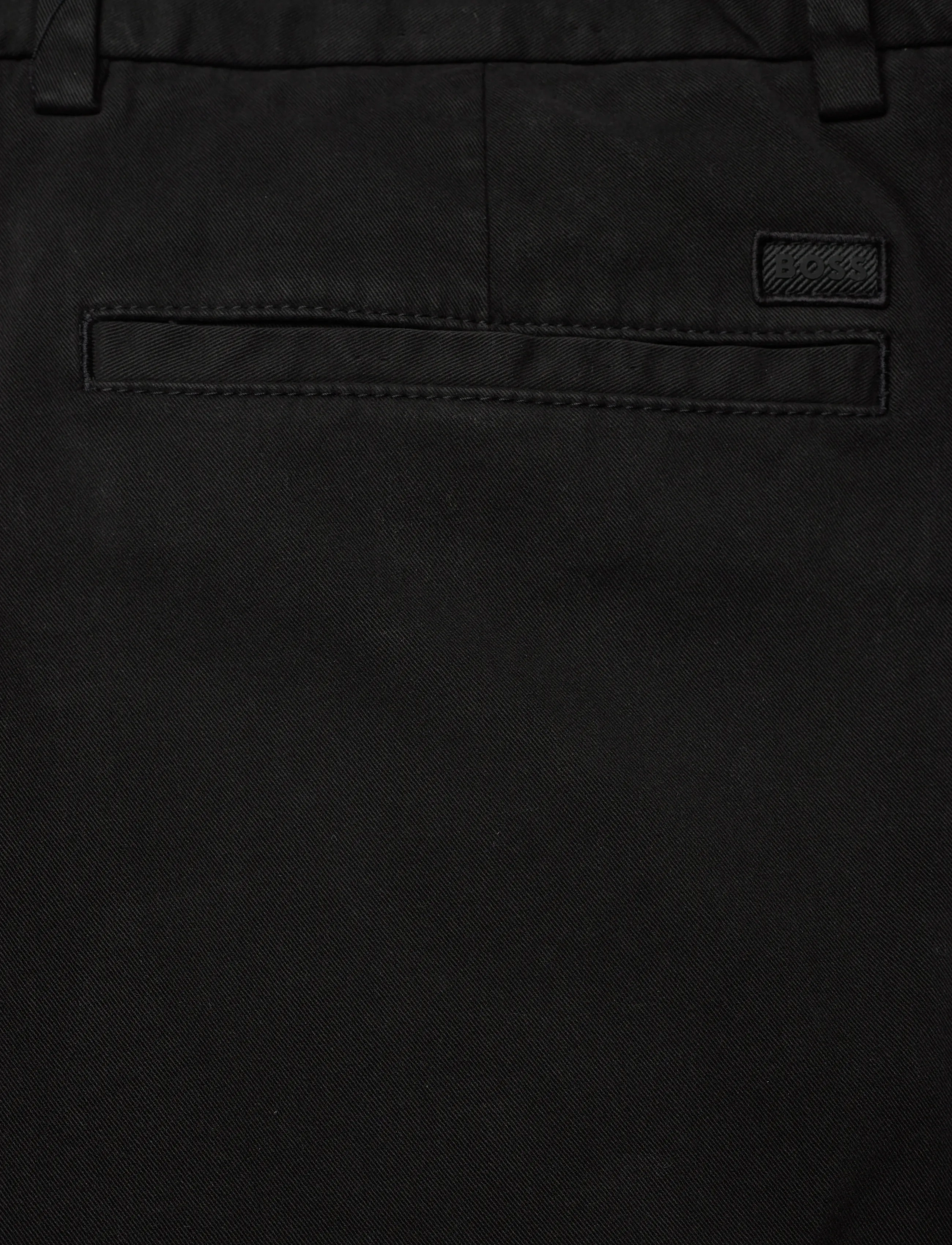 BOSS - H-Kane1 - pantalons chino - black - 4