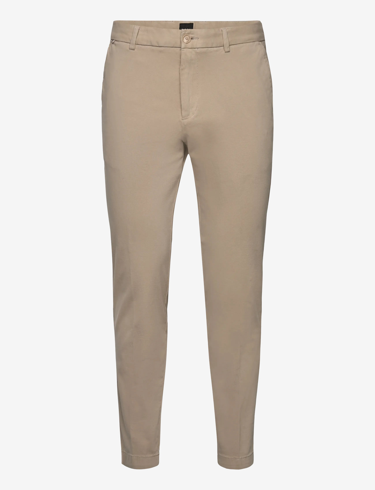 BOSS - H-Kane1 - chinos - dark beige - 0