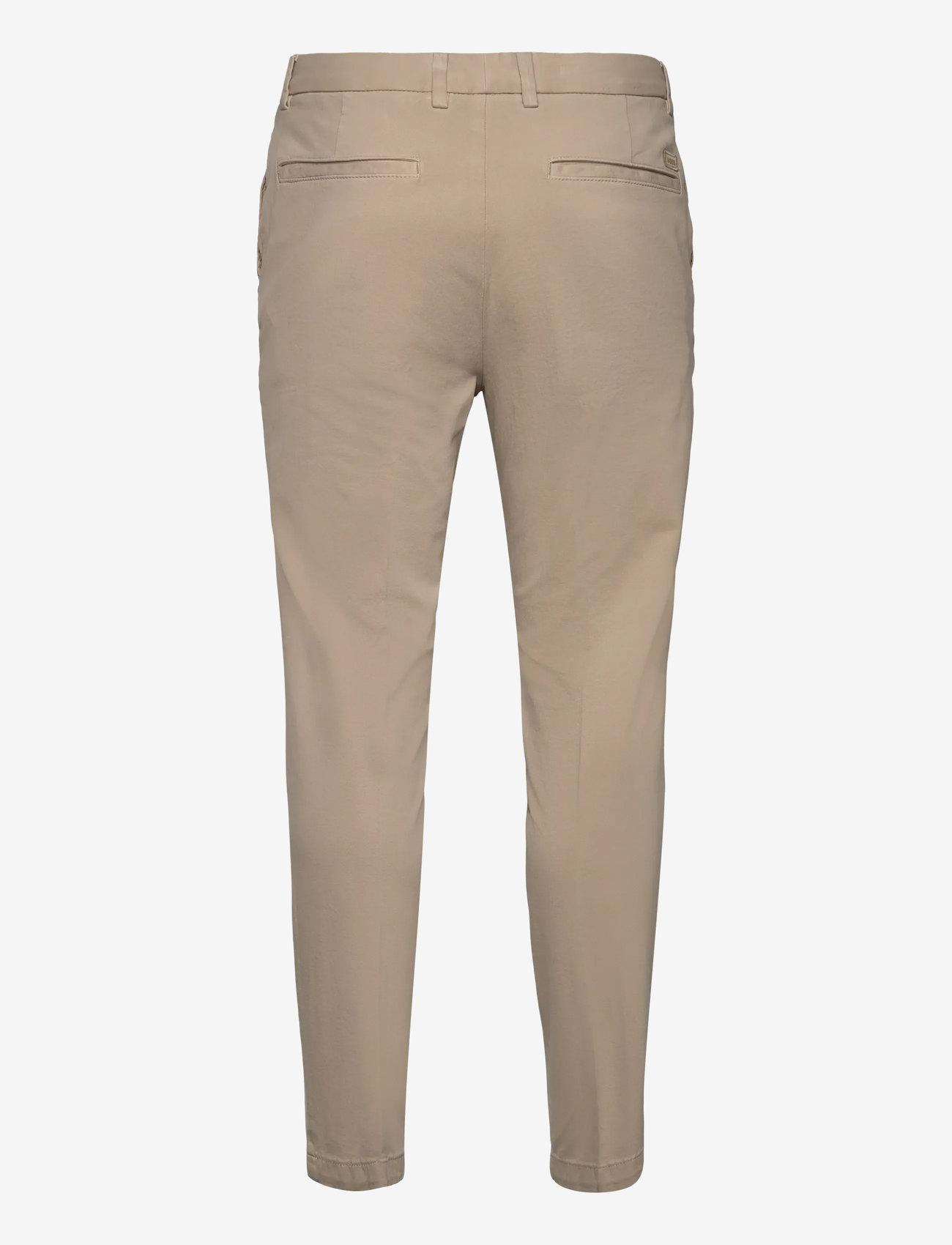 BOSS - H-Kane1 - chinos - dark beige - 1