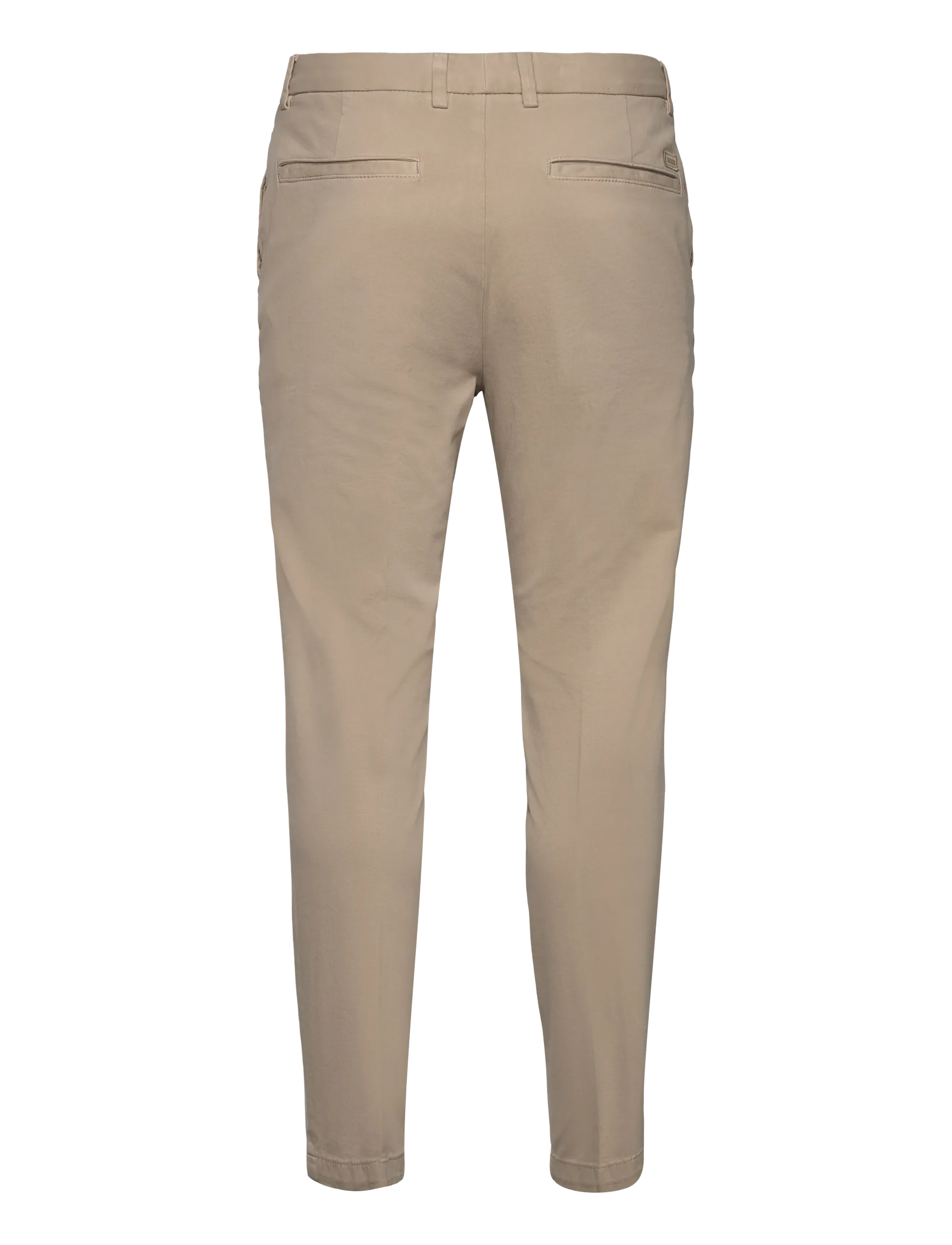 BOSS - H-Kane1 - chinos - dark beige - 1