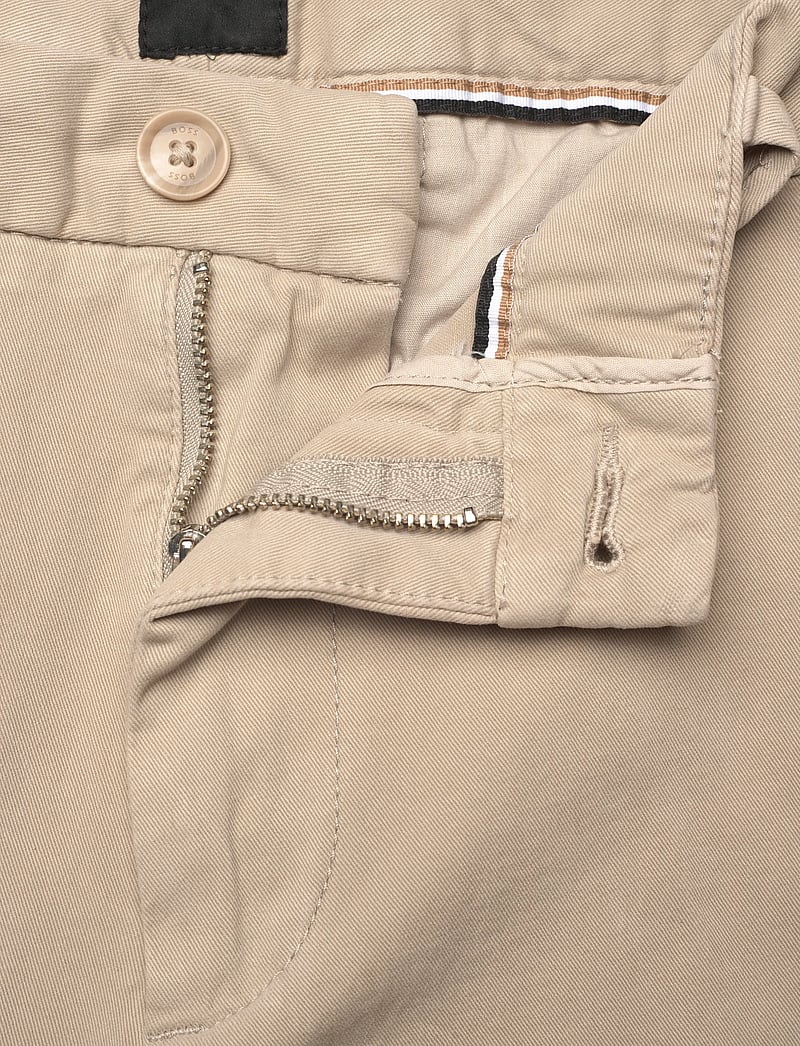 BOSS - H-Kane1 - chinos - dark beige - 3