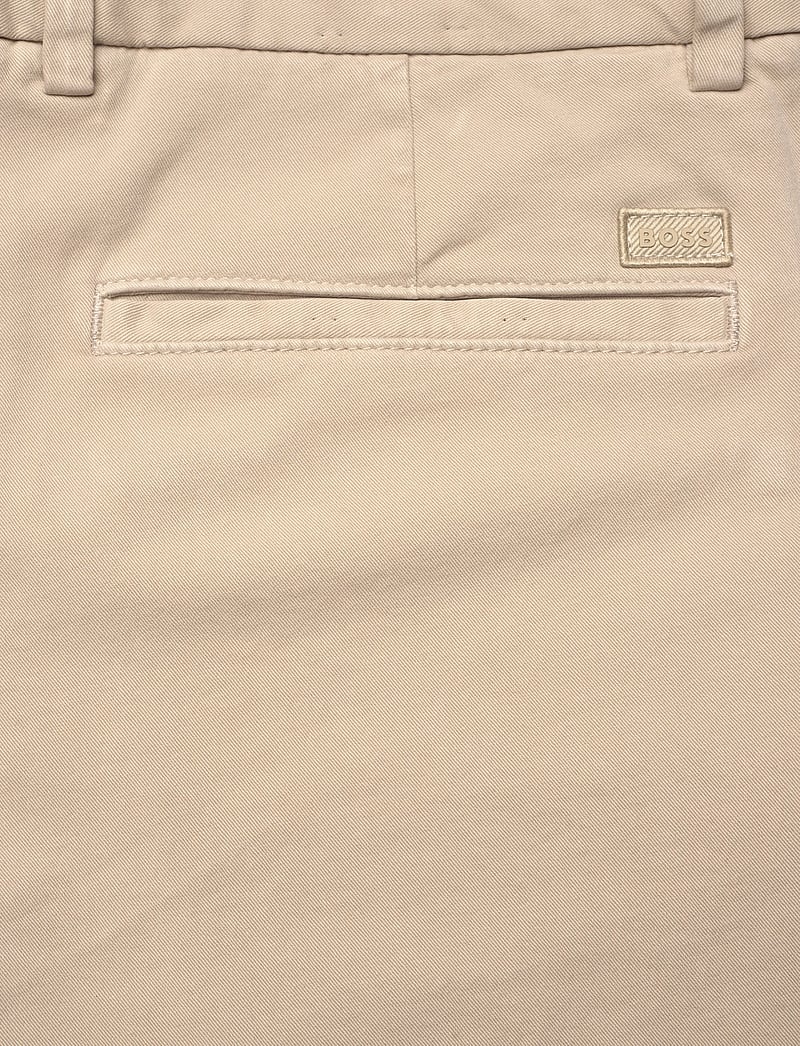 BOSS - H-Kane1 - chinos - dark beige - 4