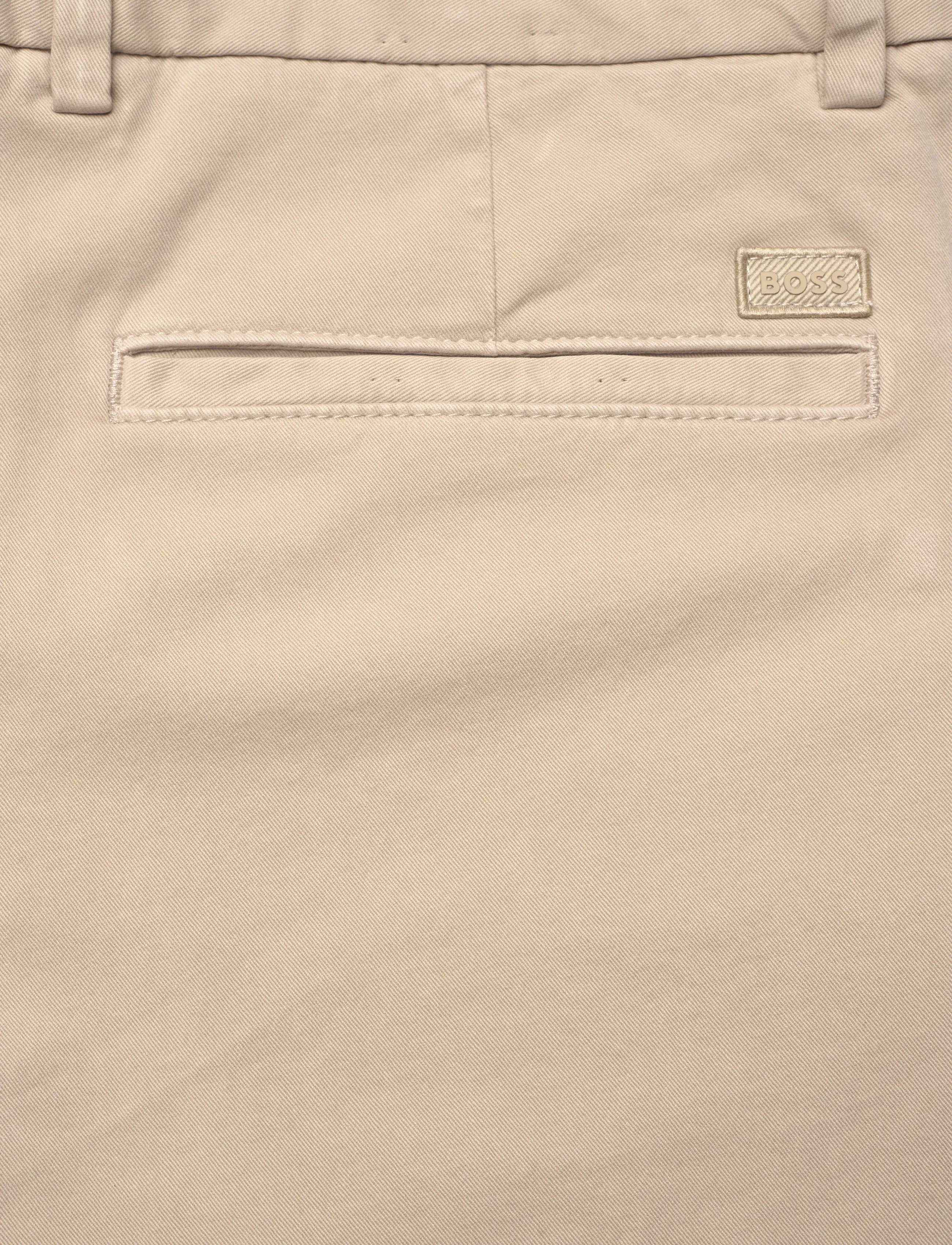 BOSS - H-Kane1 - chinos - dark beige - 4
