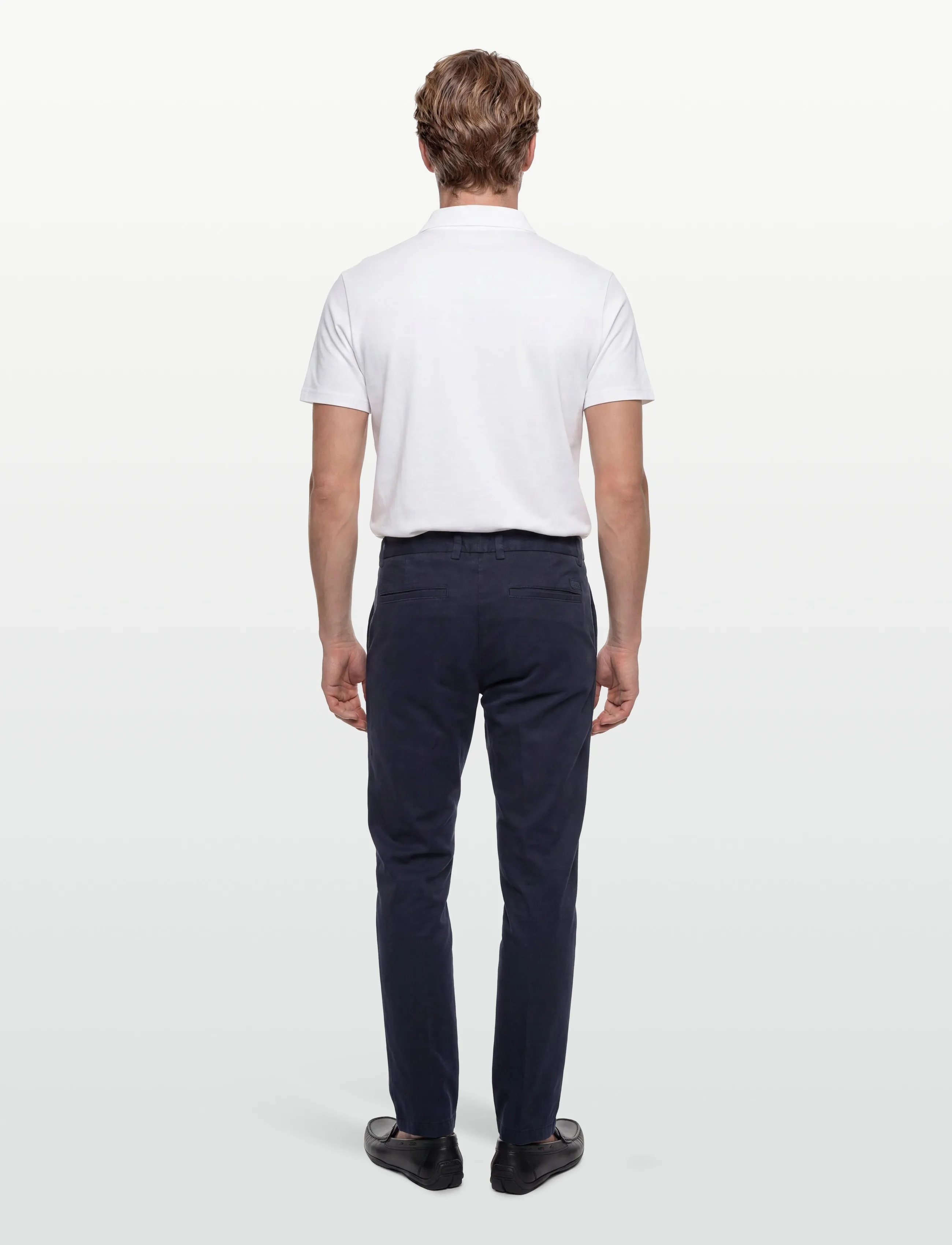BOSS - H-Kane1 - chinos - dark blue - 4
