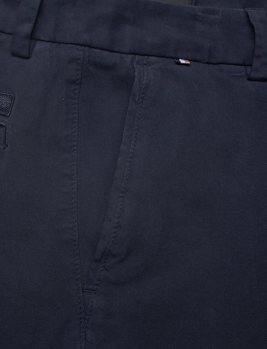 BOSS - H-Kane1 - chinos - dark blue - 5