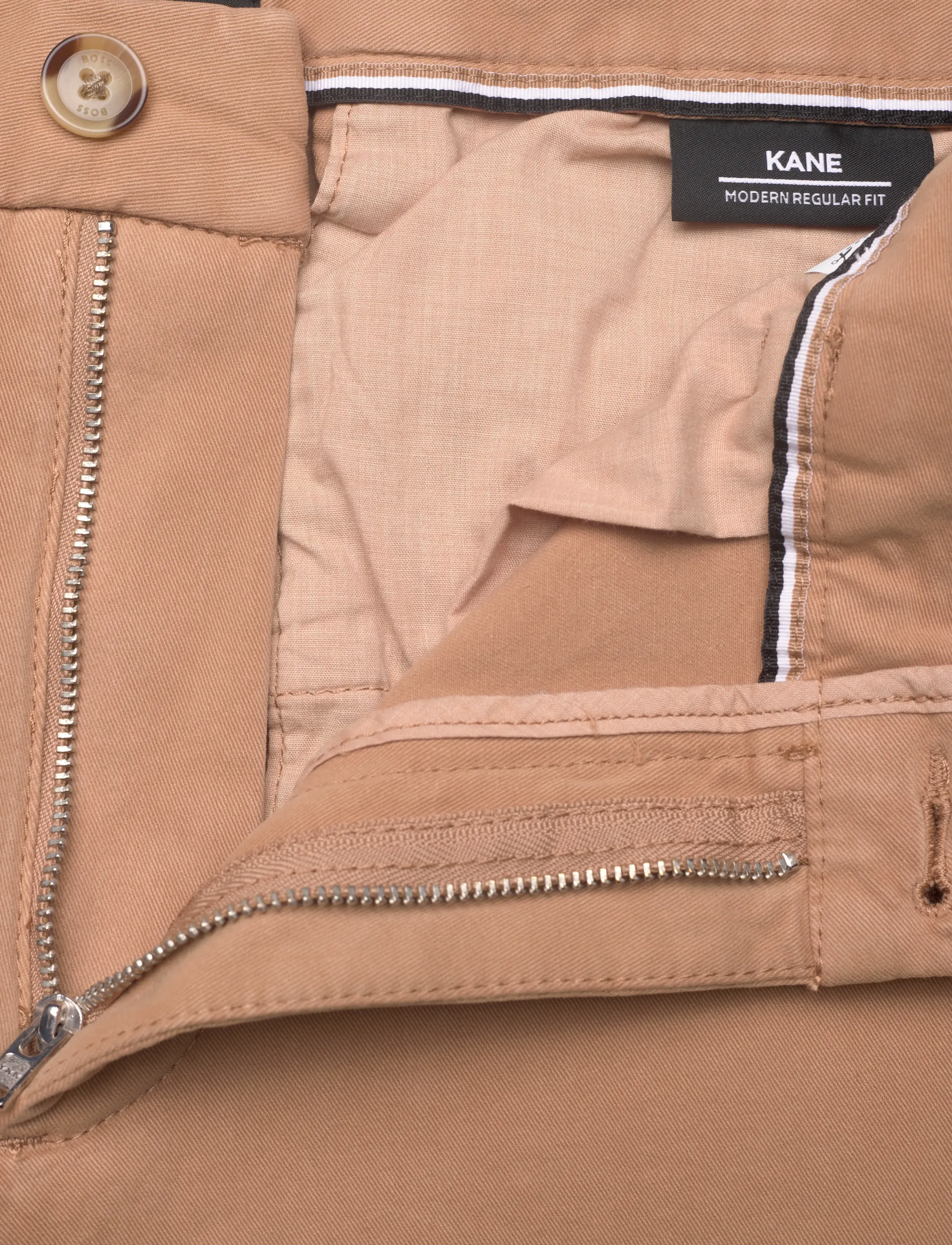 BOSS - H-Kane1 - chinos - medium beige - 3