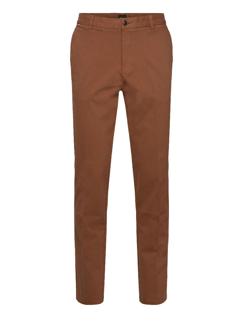 BOSS - H-Kane1 - chinos - medium brown - 0