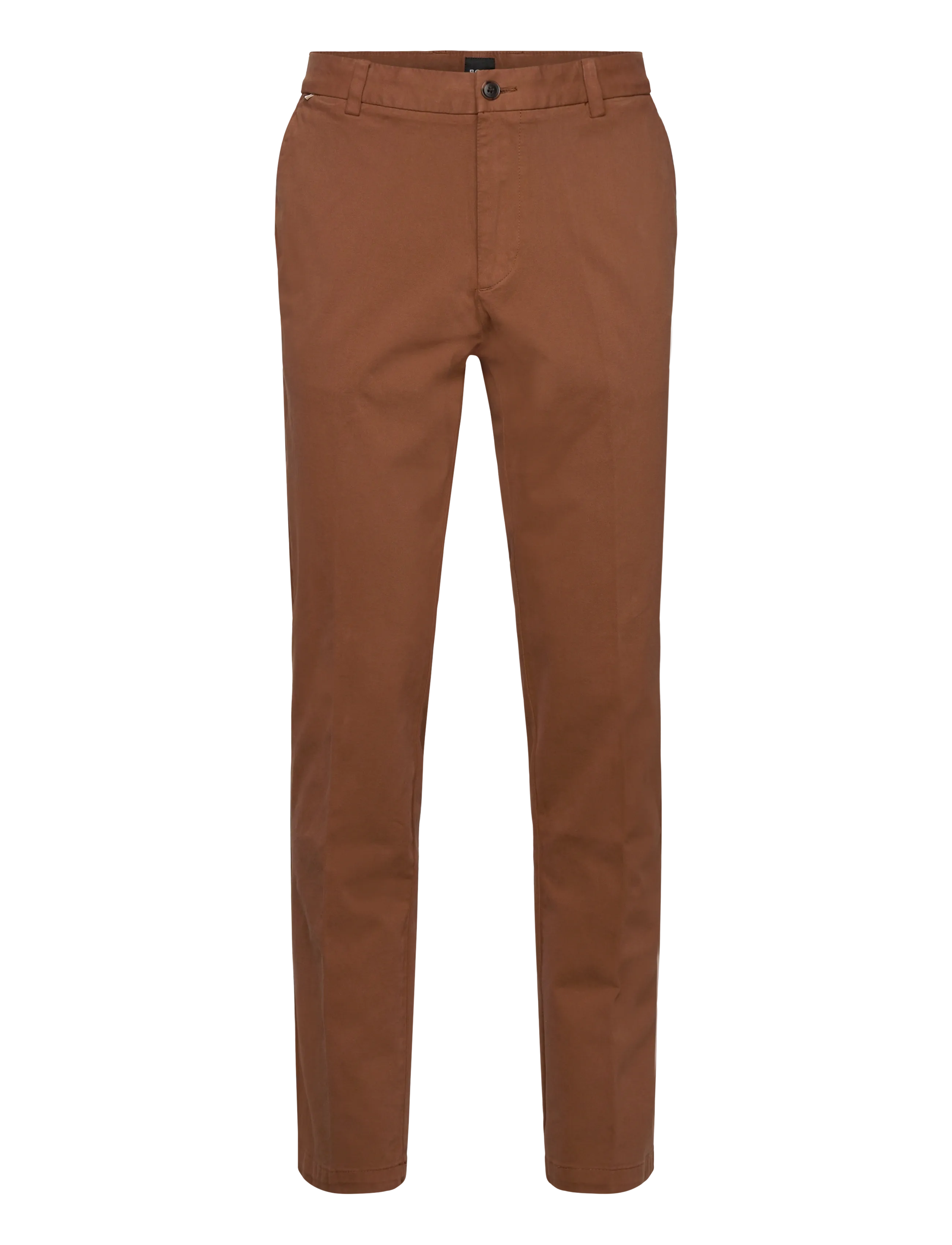 BOSS H-Kane1 - Püksid - MEDIUM BROWN / brown