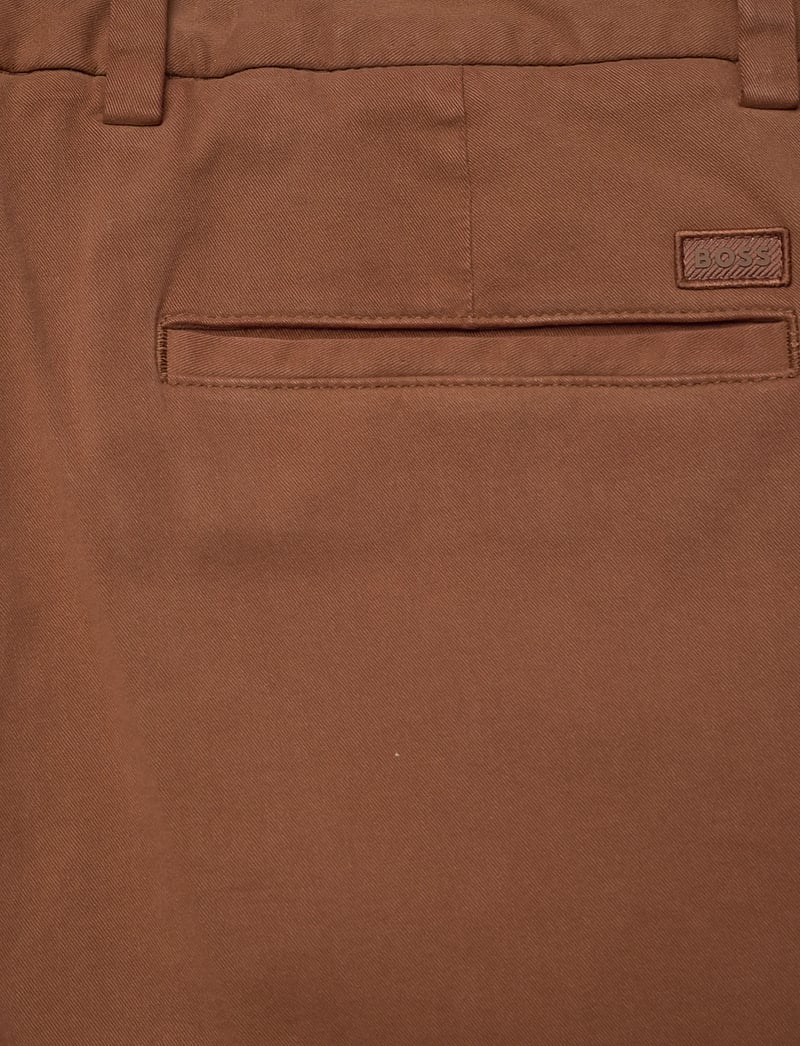BOSS - H-Kane1 - chinos - medium brown - 2
