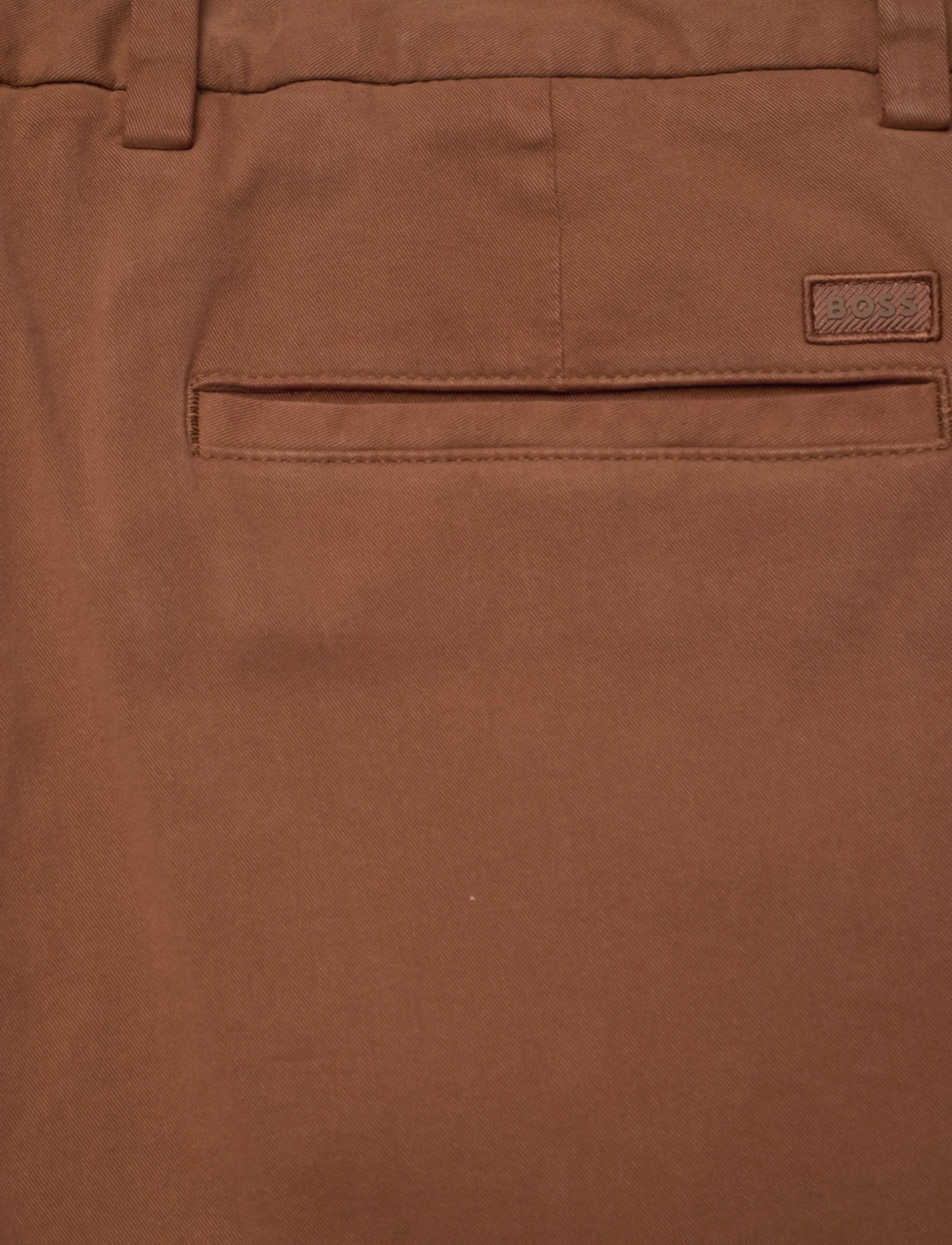 BOSS - H-Kane1 - chino-buxur - medium brown - 2