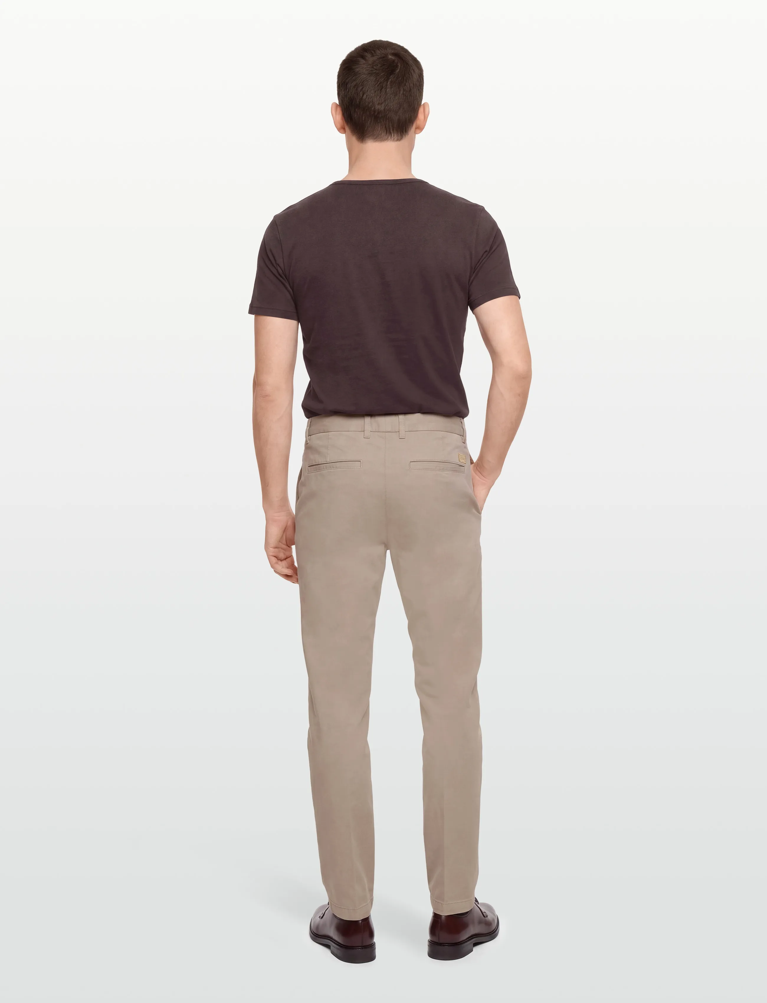 BOSS - H-Kane1 - chinos - open beige - 4