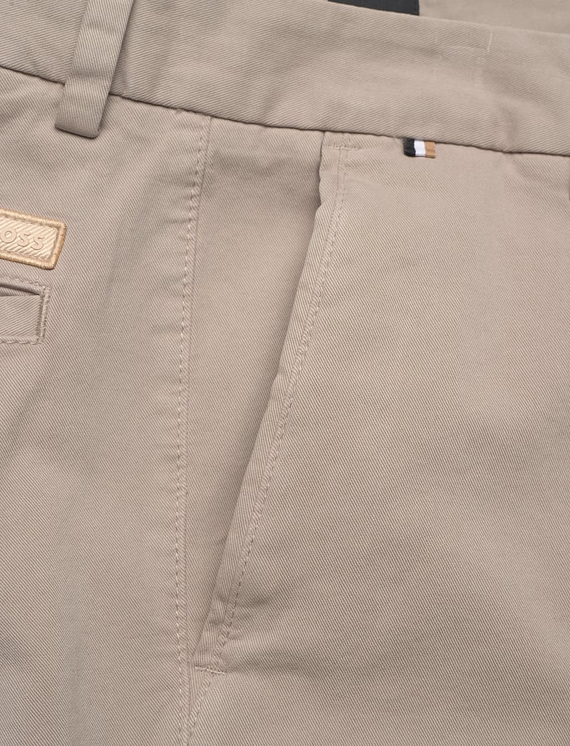BOSS - H-Kane1 - chinos - open beige - 2