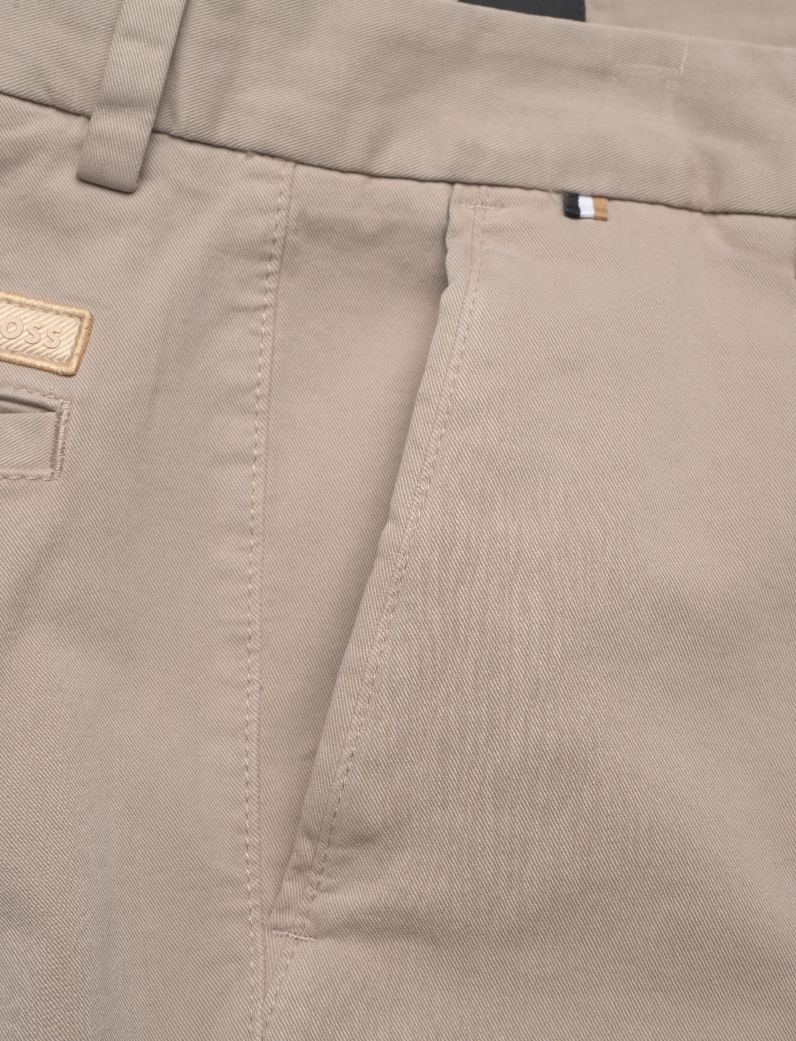 BOSS - H-Kane1 - chinos - open beige - 2