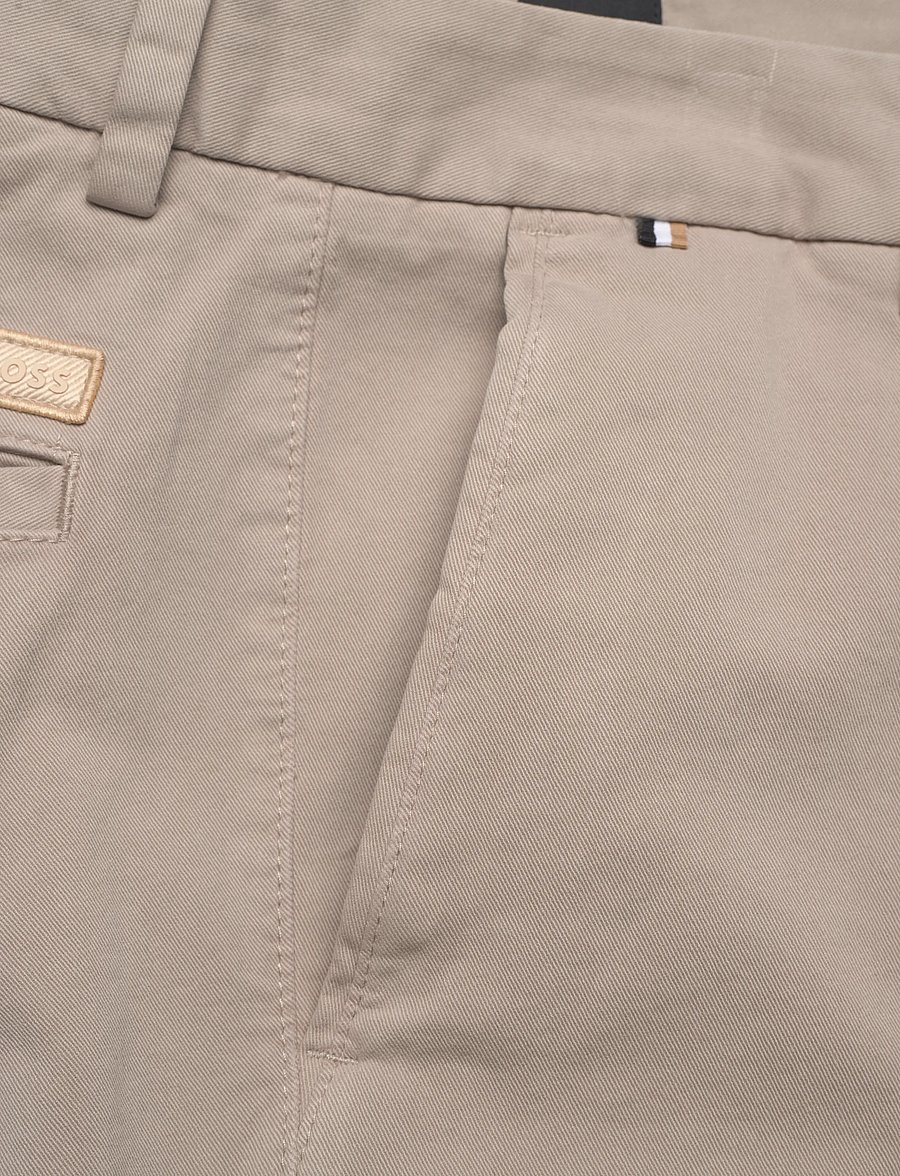 BOSS - H-Kane1 - chinos - open beige - 5