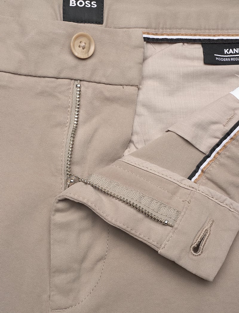 BOSS - H-Kane1 - chinos - open beige - 3