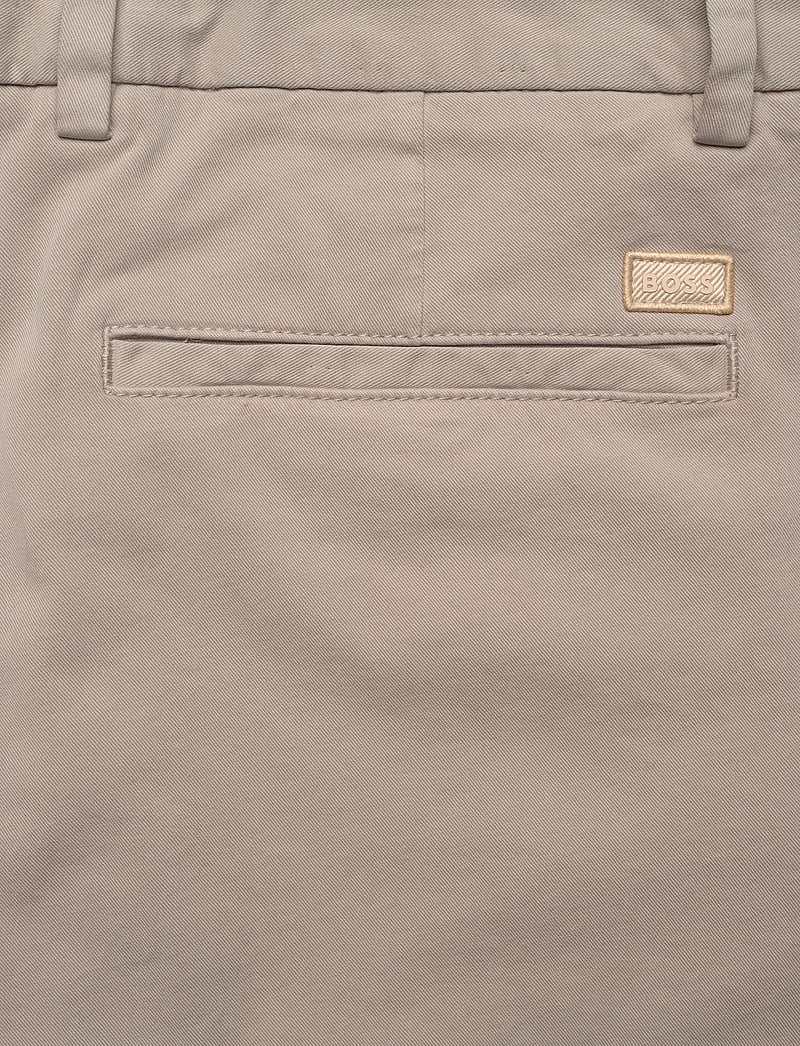 BOSS - H-Kane1 - chinos - open beige - 4