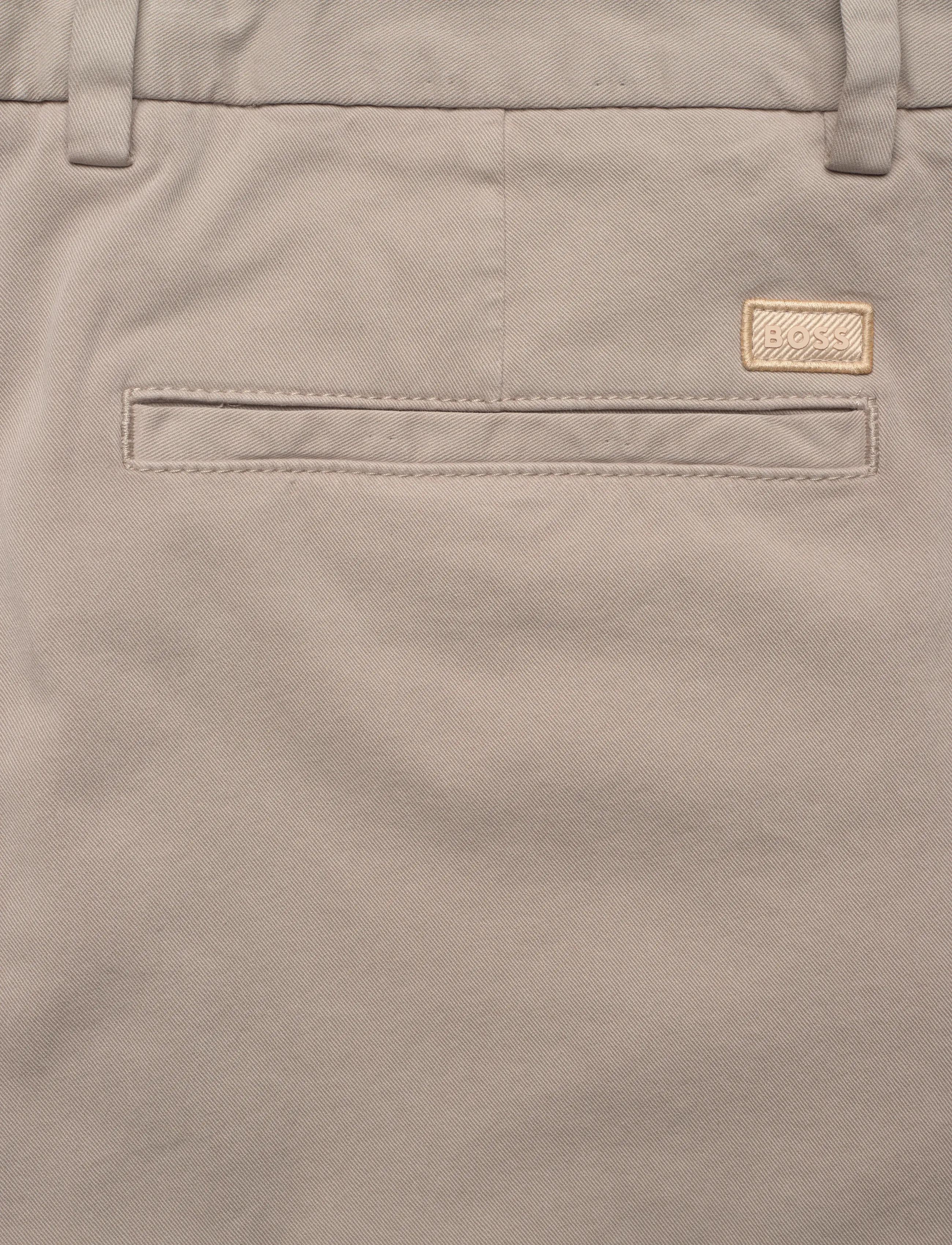 BOSS - H-Kane1 - chinos - open beige - 4