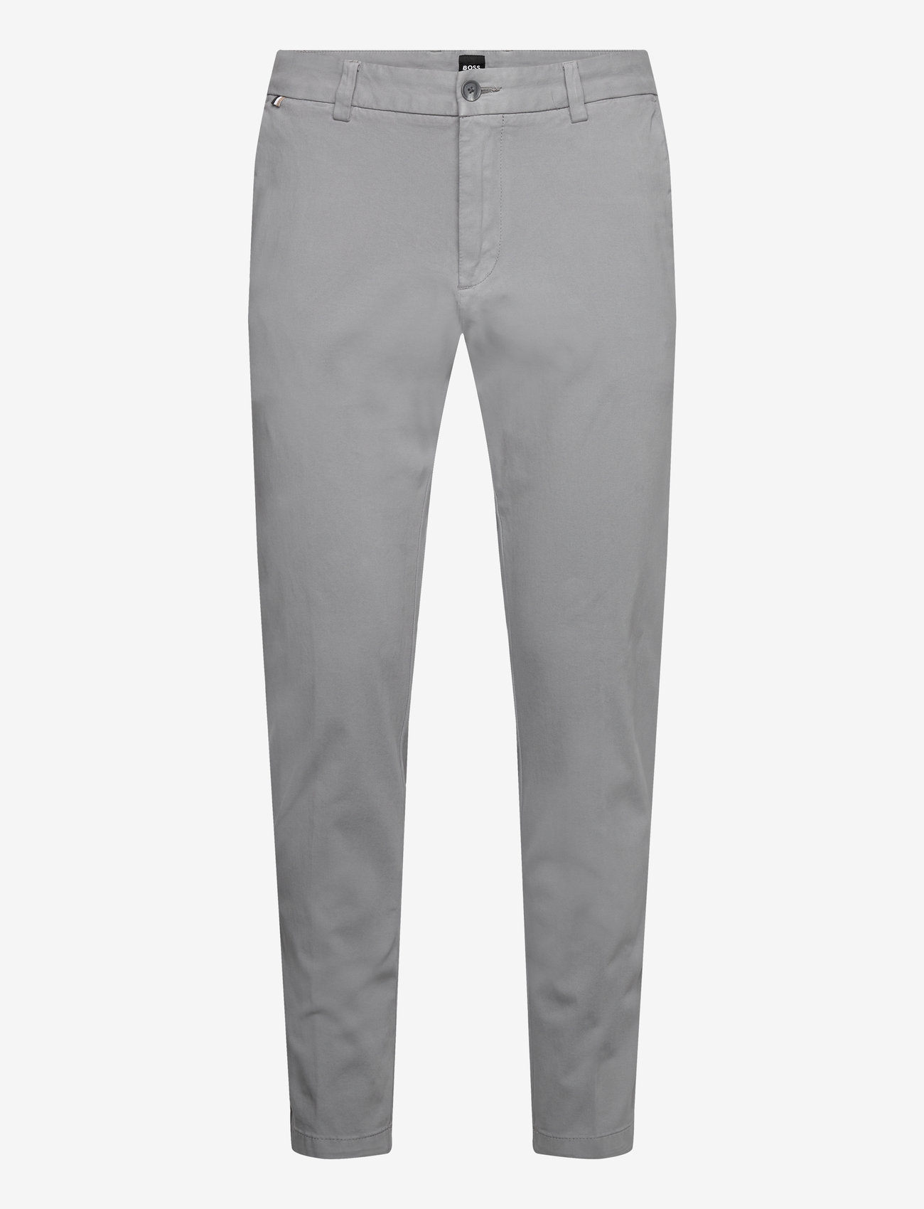 BOSS - H-Kane1 - chinos - open grey - 0