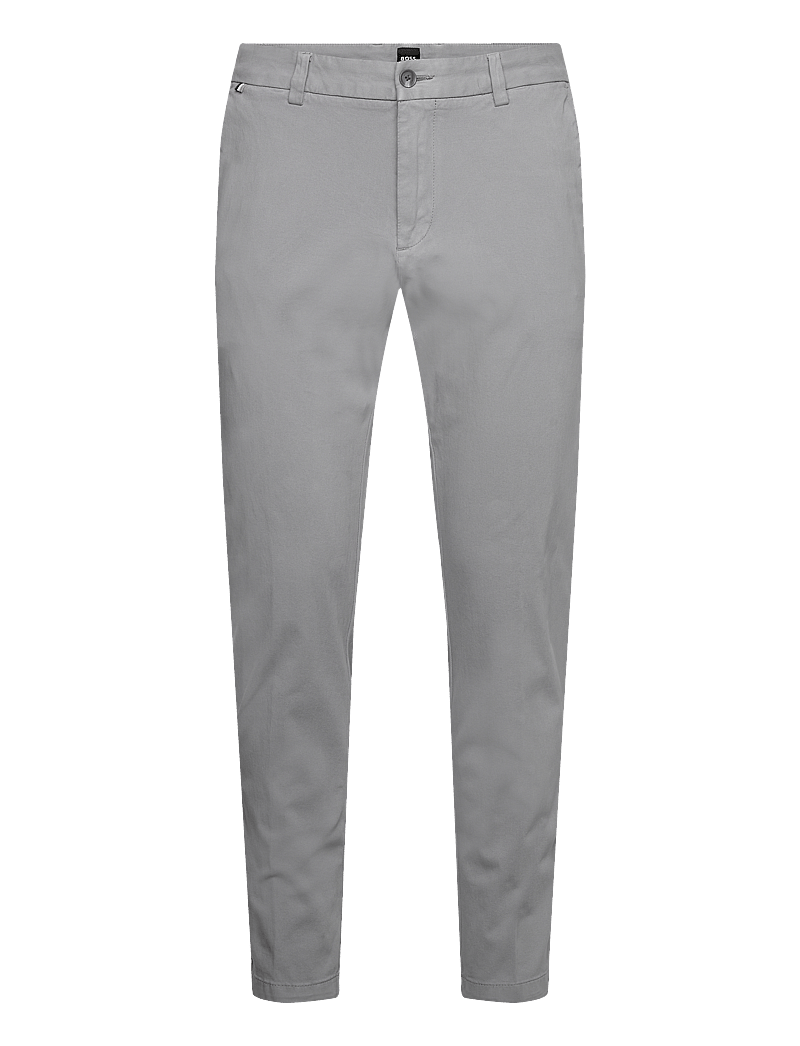 BOSS - H-Kane1 - chinos - open grey - 0