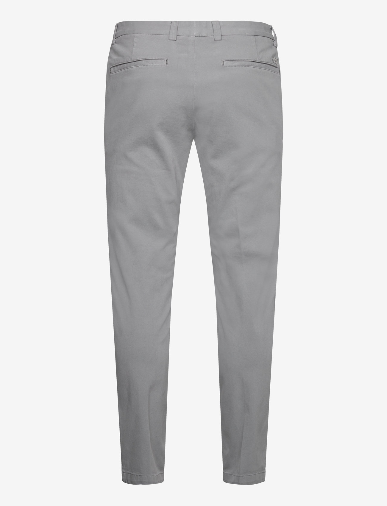 BOSS - H-Kane1 - chinos - open grey - 1