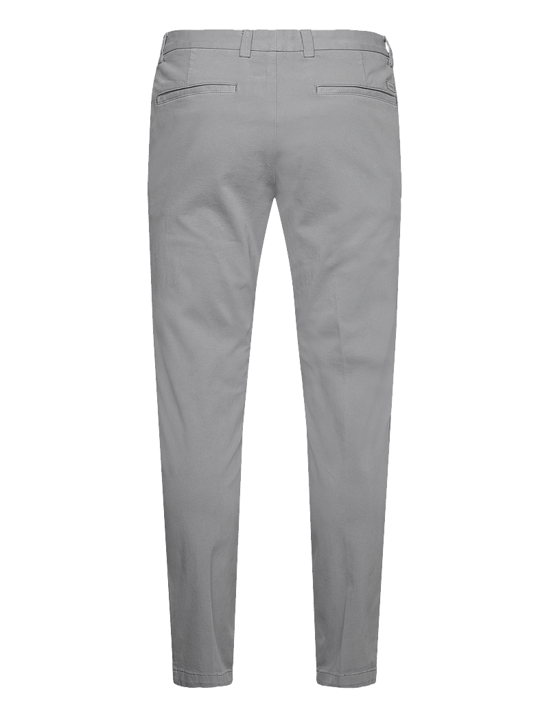 BOSS - H-Kane1 - chinos - open grey - 1