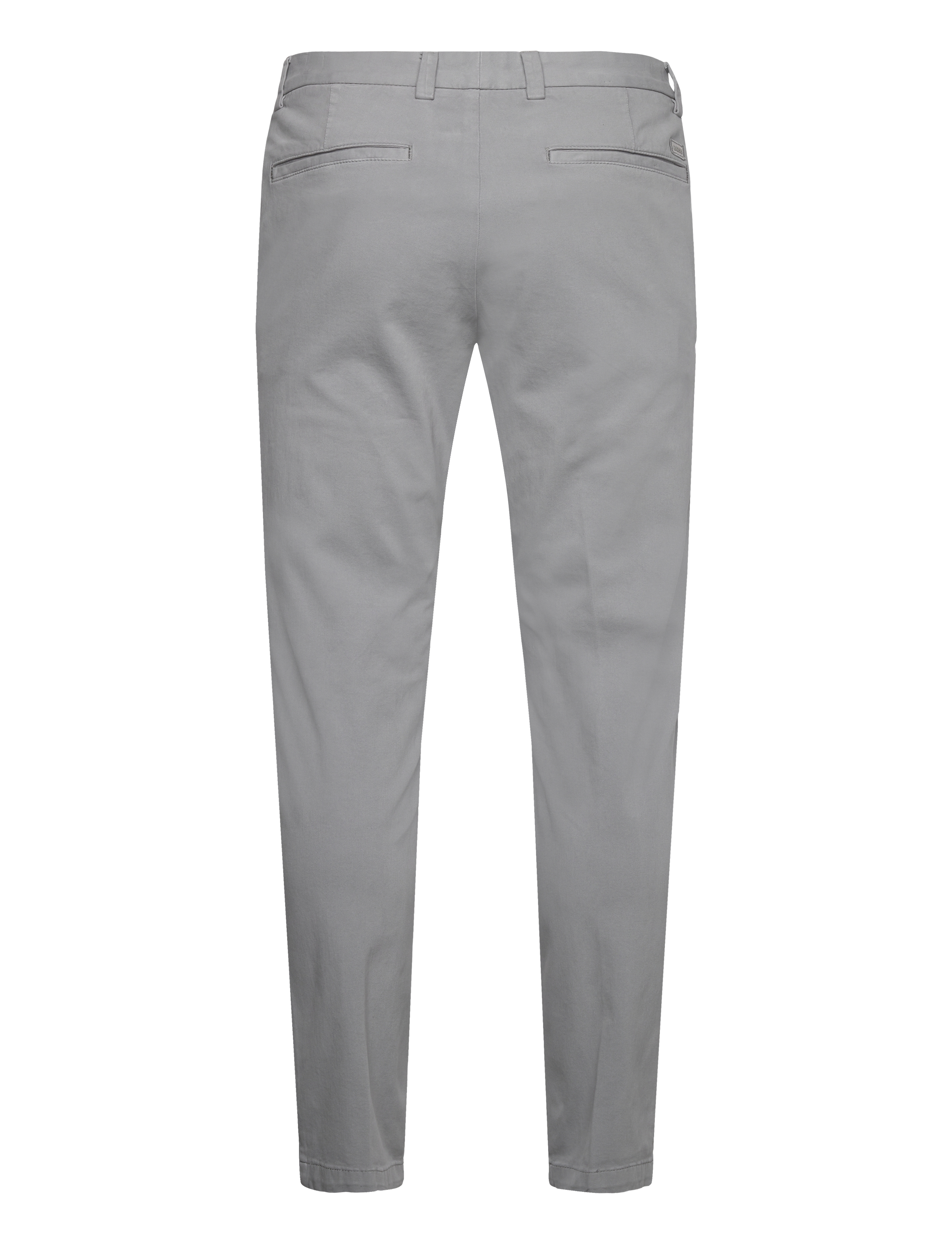 BOSS - H-Kane1 - chinos - open grey - 1