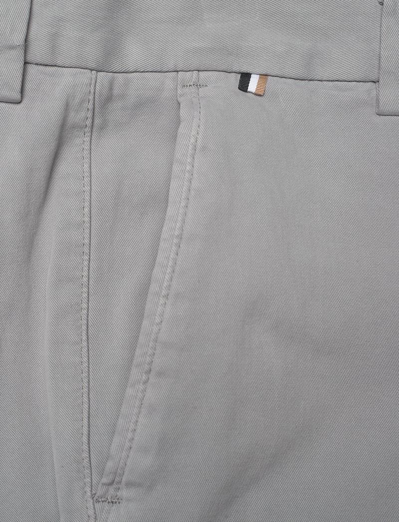 BOSS - H-Kane1 - chinos - open grey - 3