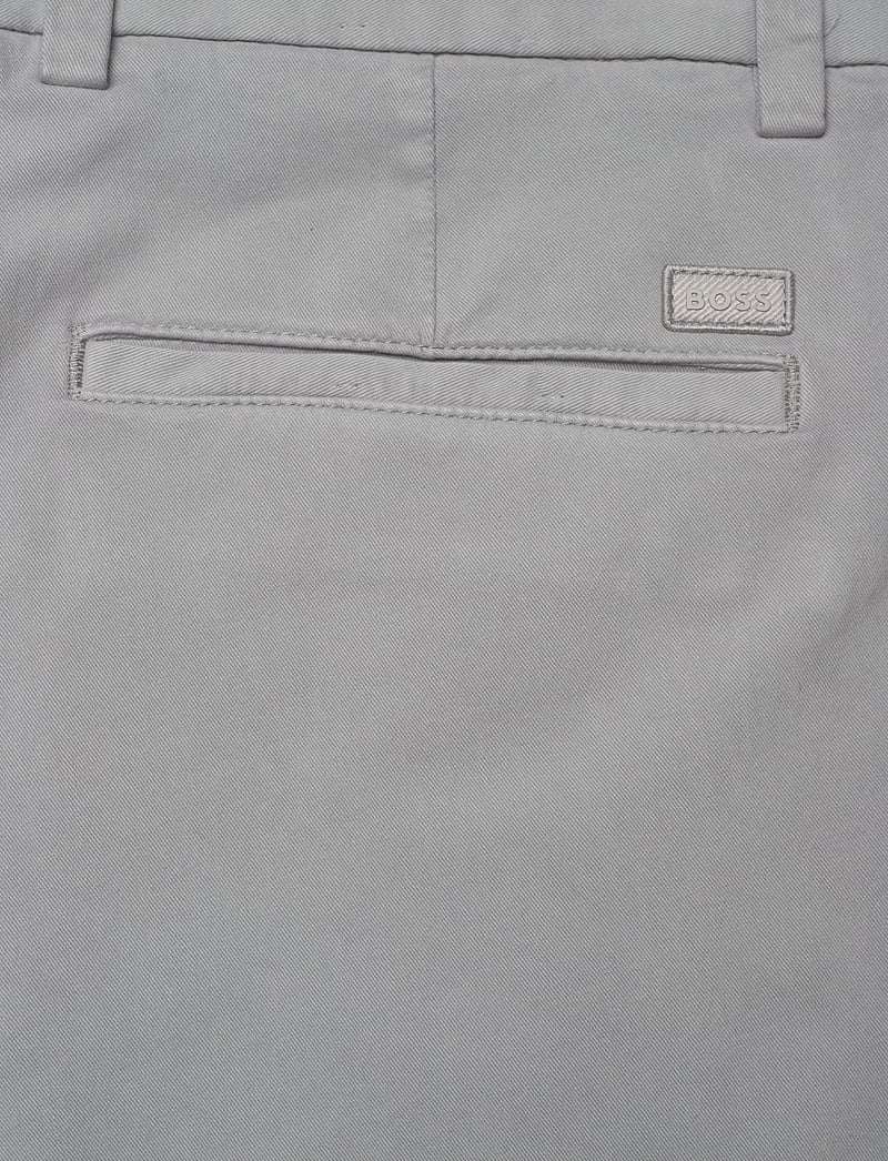 BOSS - H-Kane1 - chinos - open grey - 4