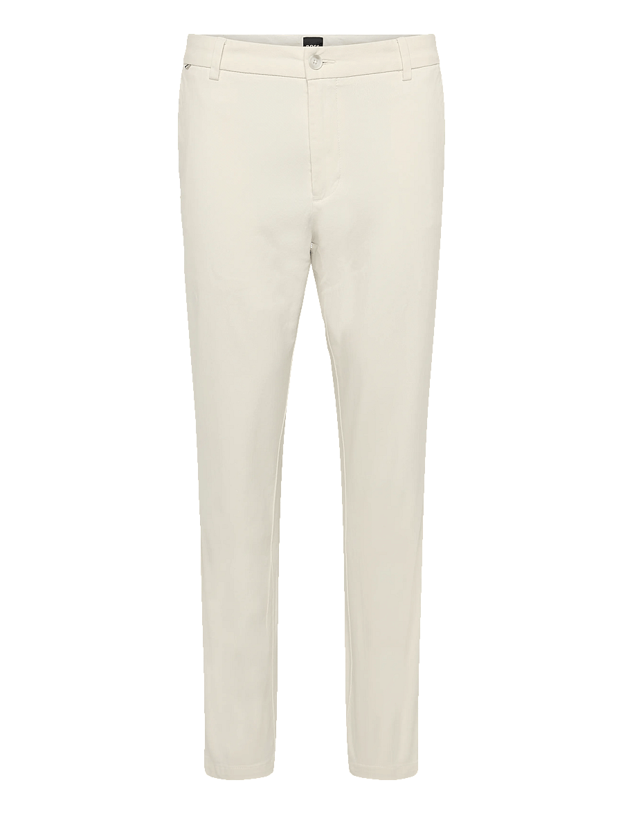 BOSS - H-Kane1 - chino-püksid - open white - 1
