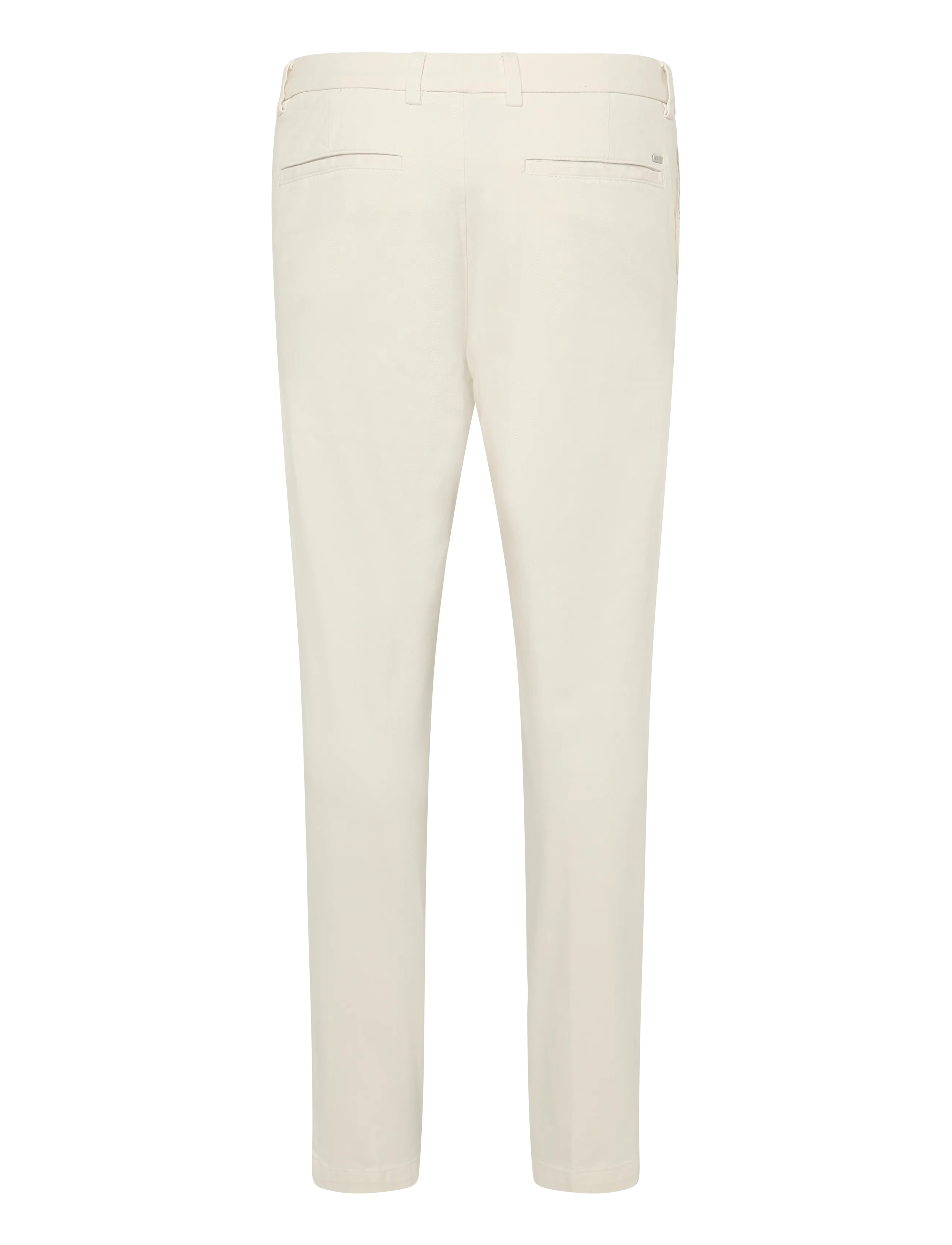 BOSS - H-Kane1 - chinos - open white - 1