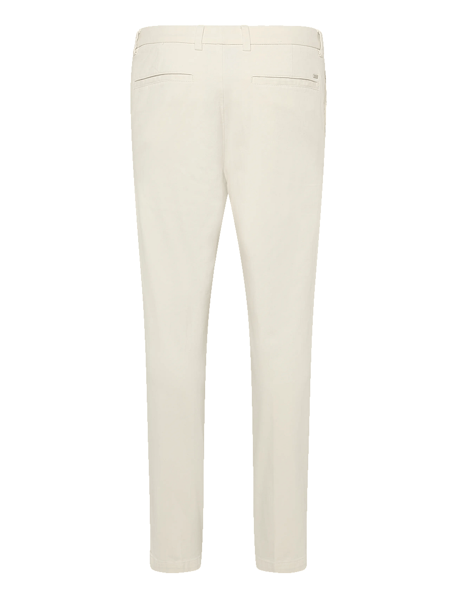 BOSS - H-Kane1 - chino-püksid - open white - 2