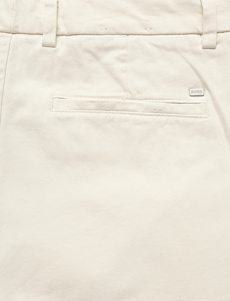 BOSS - H-Kane1 - chino-püksid - open white - 5