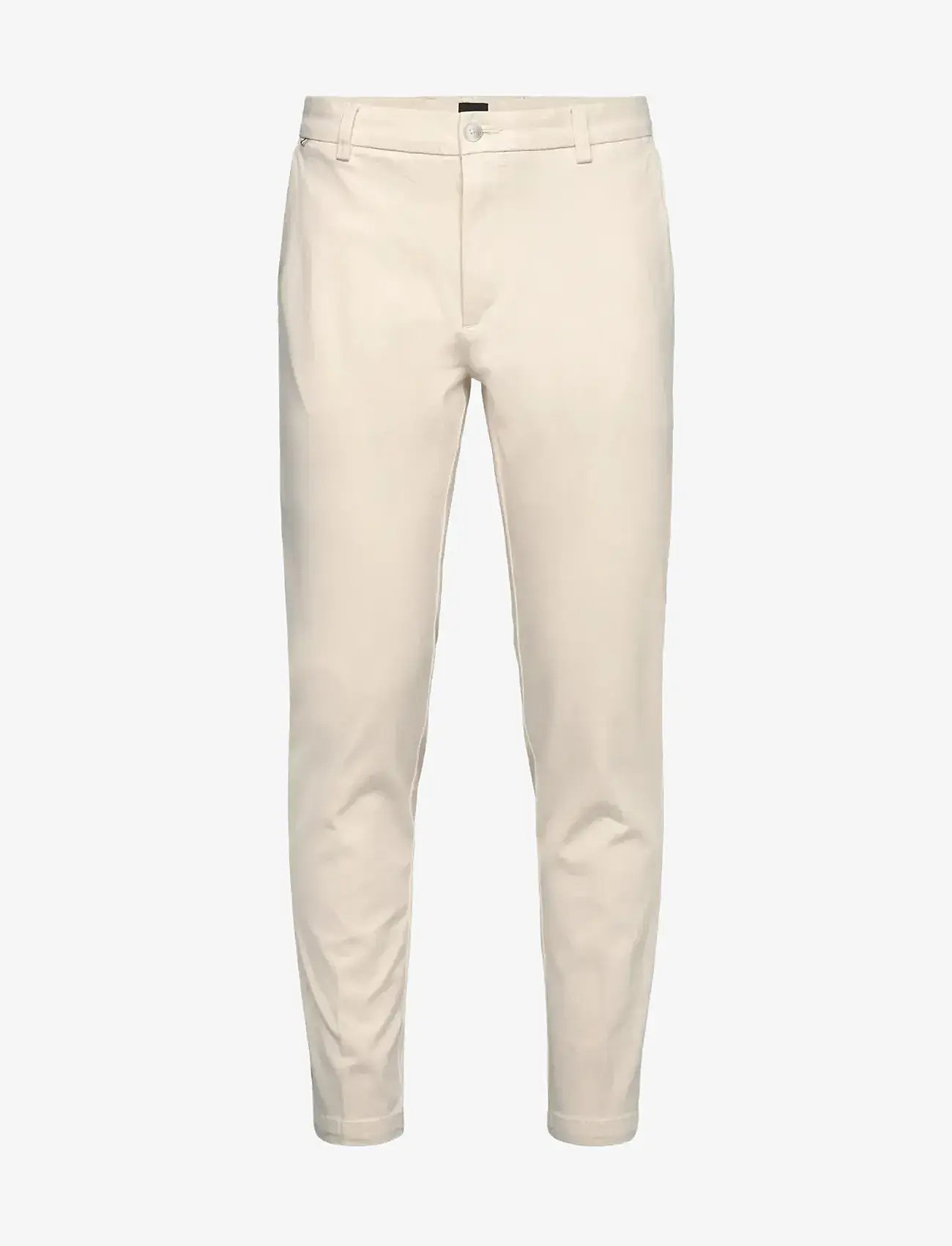 BOSS - H-Kane1 - efterårstøj - open white - 0