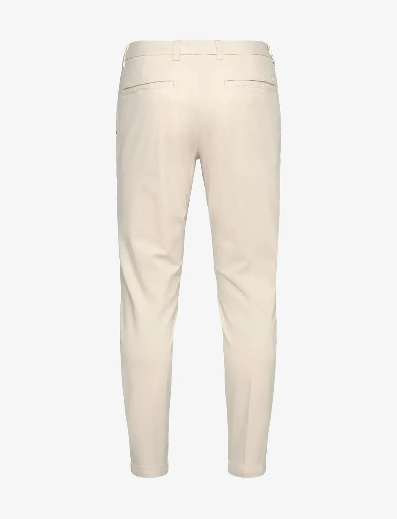 BOSS - H-Kane1 - efterårstøj - open white - 1