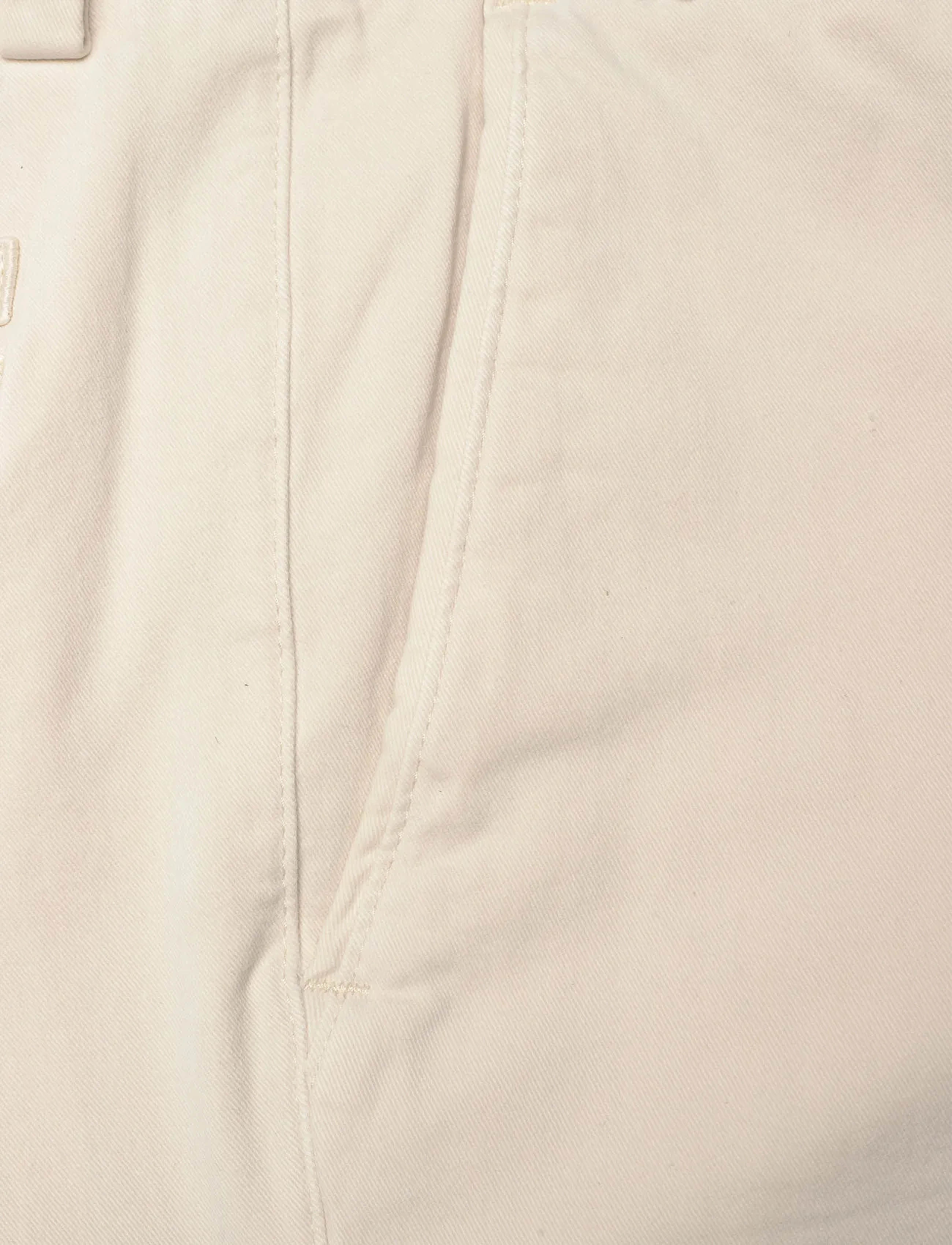 BOSS - H-Kane1 - chinos - open white - 2
