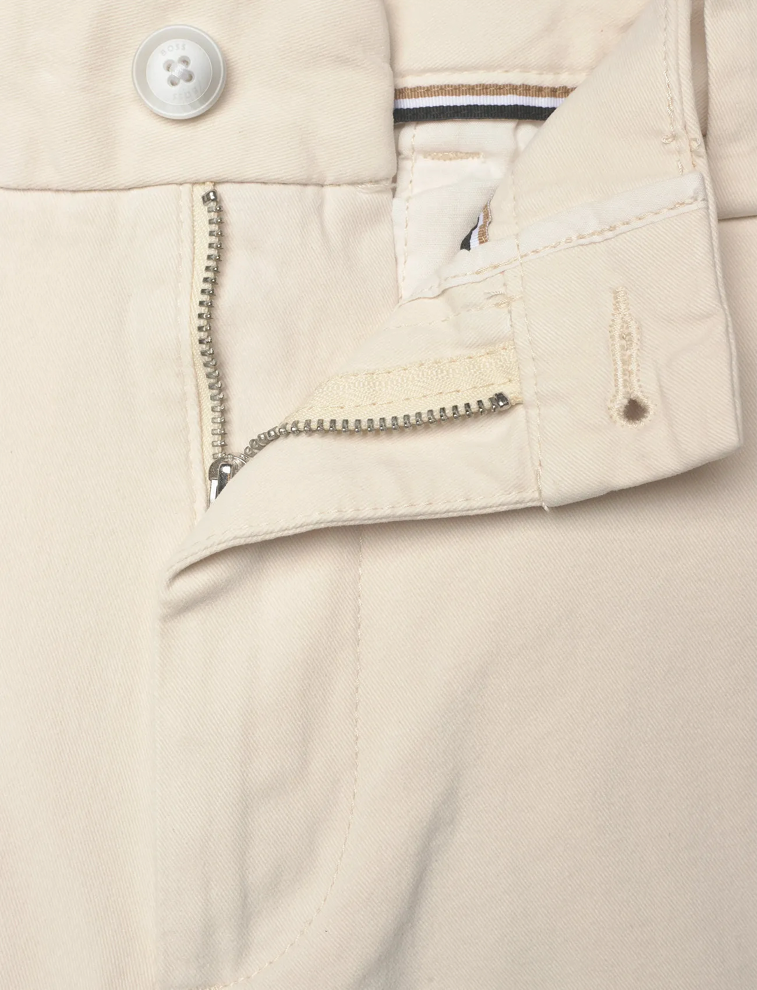BOSS - H-Kane1 - chinos - open white - 3