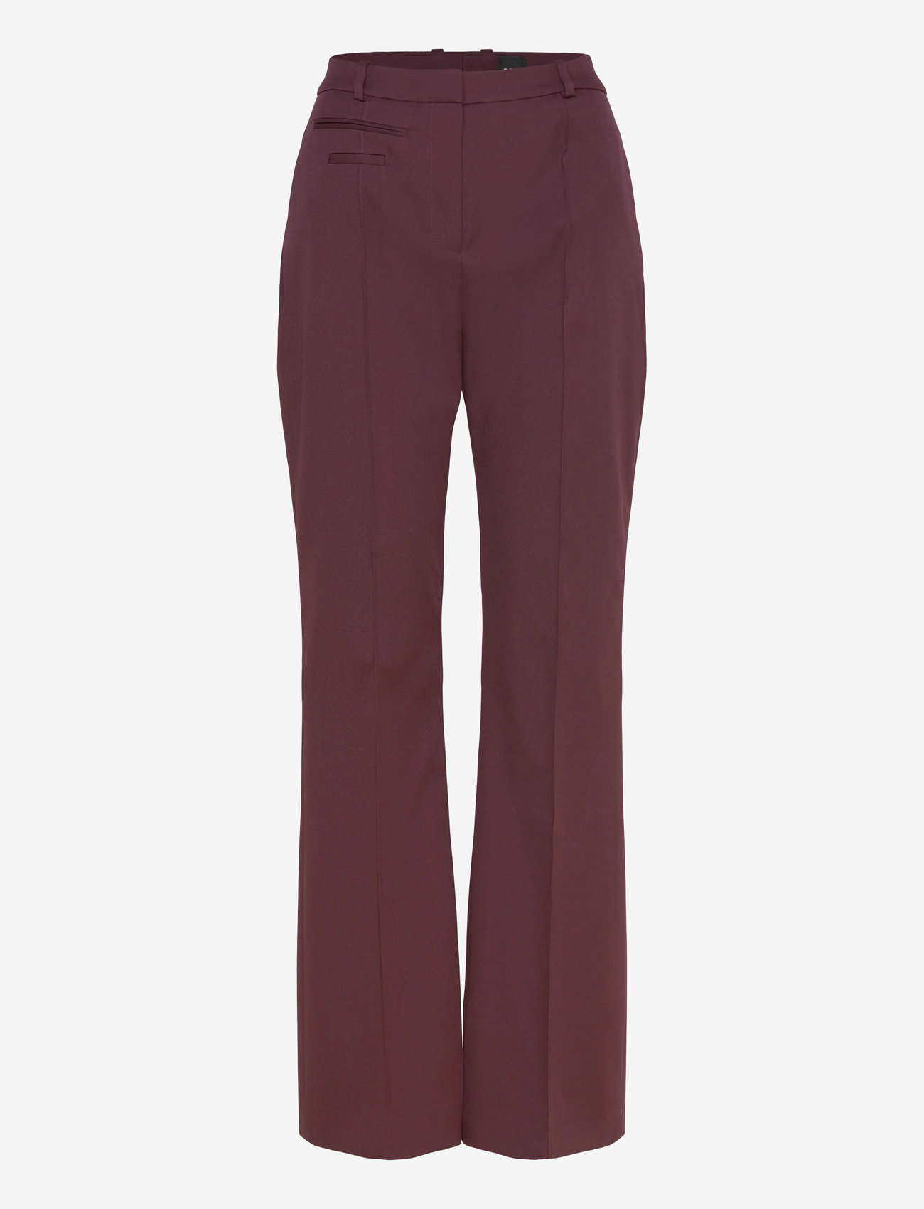 BOSS - Talimia - habitbukser - dark purple - 0