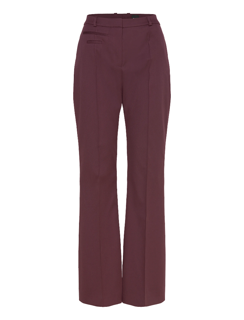 BOSS - Talimia - habitbukser - dark purple - 0