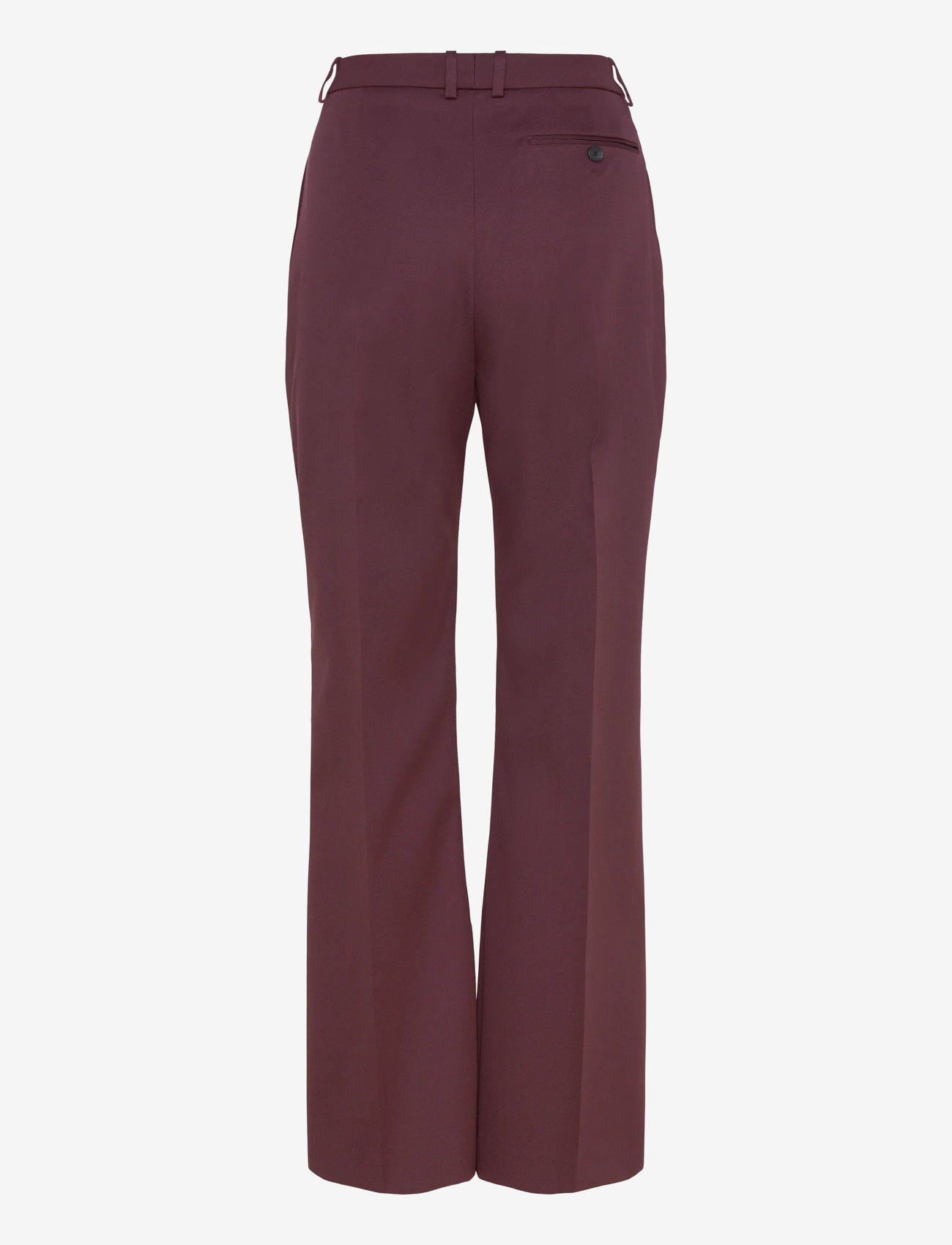 BOSS - Talimia - habitbukser - dark purple - 1