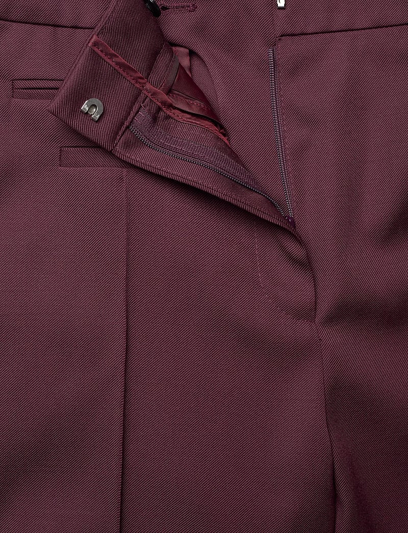 BOSS - Talimia - habitbukser - dark purple - 3